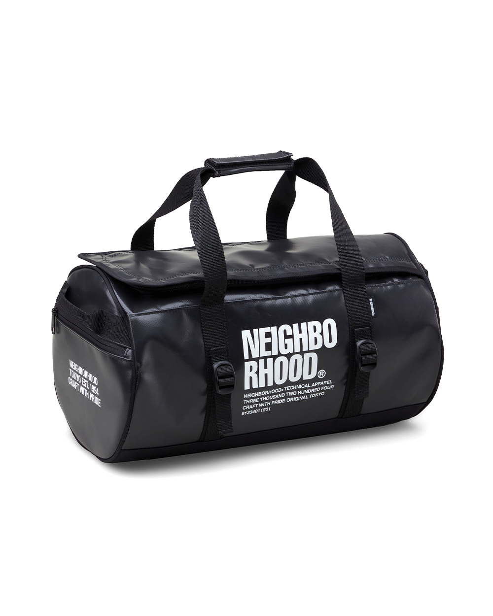 Duffel Bag - Black
