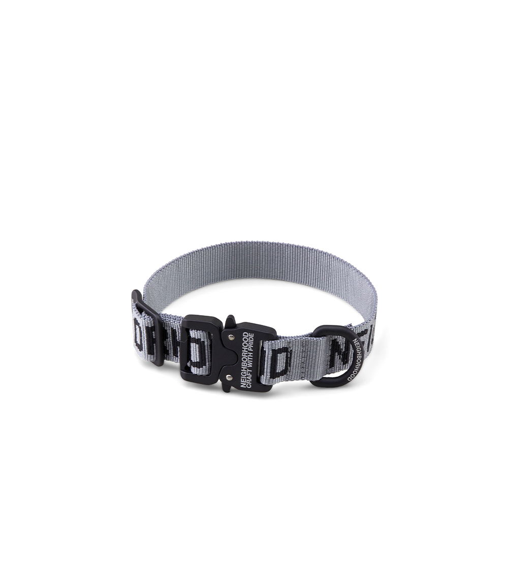 JQ Collar - Gray