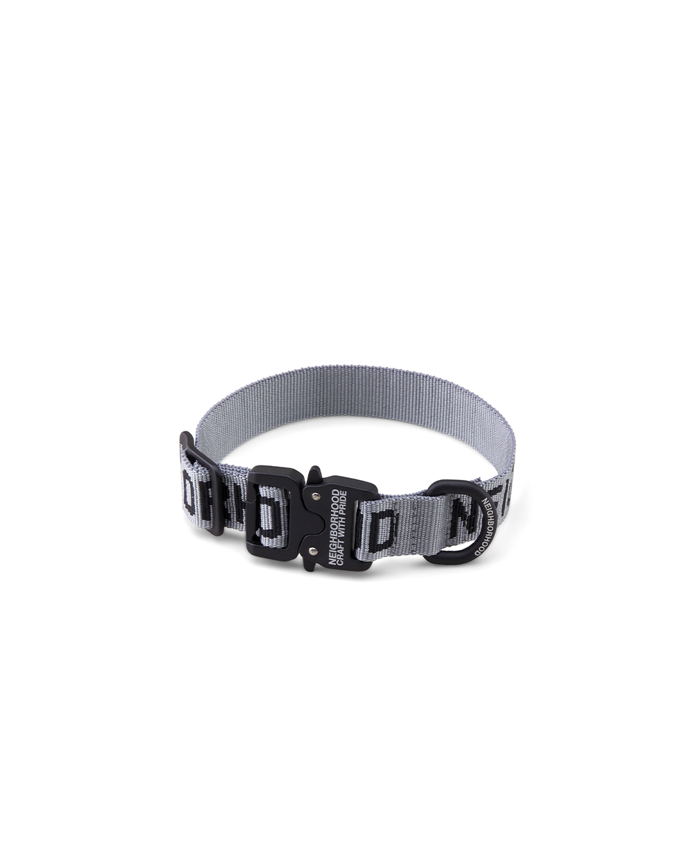 JQ Collar - Gray