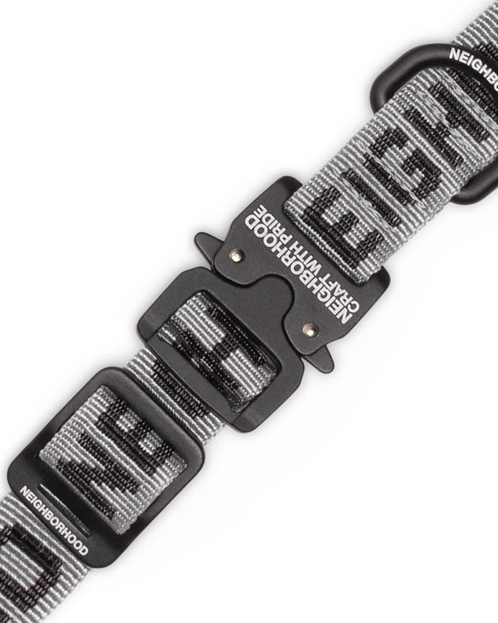 JQ Collar - Gray