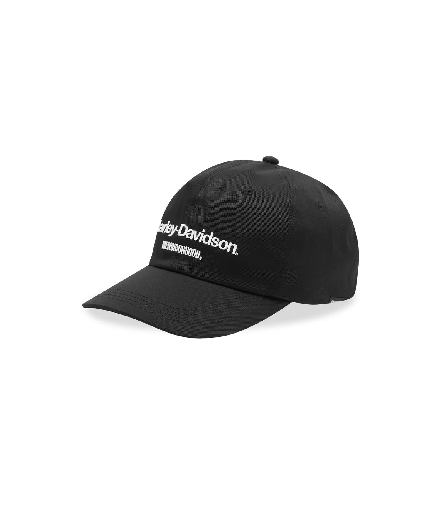 Harley Davidson Dad Cap - Black