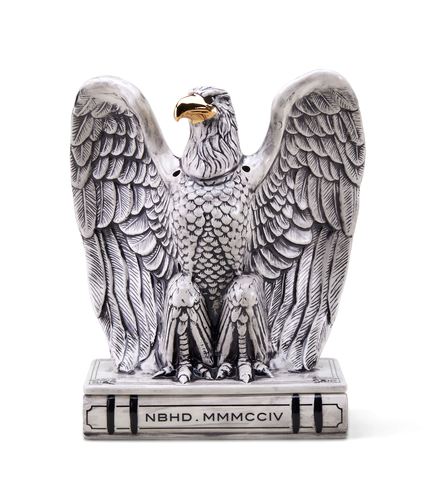 Eagle Incense Chamber - Black