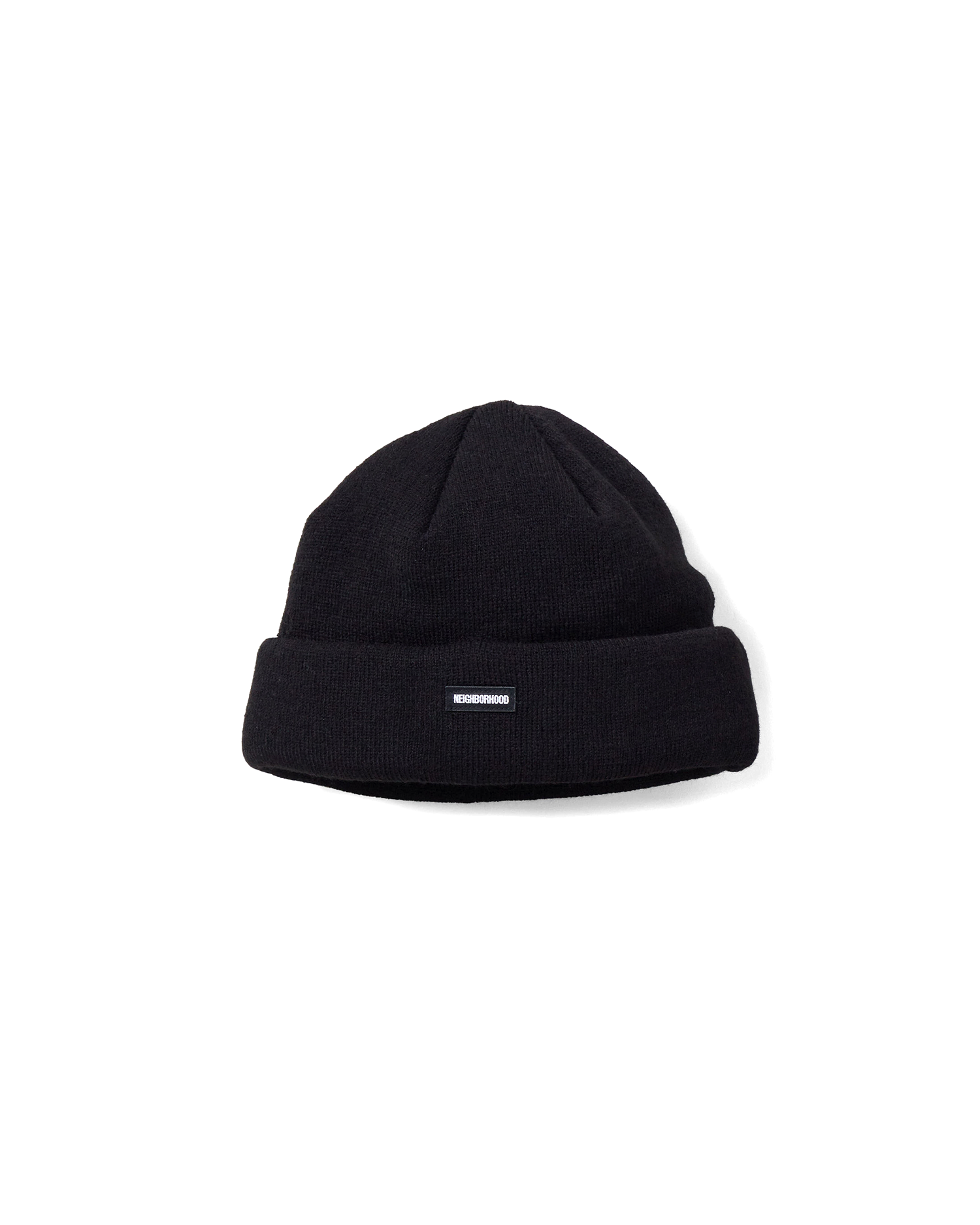 Beanie Mini Cap - Black