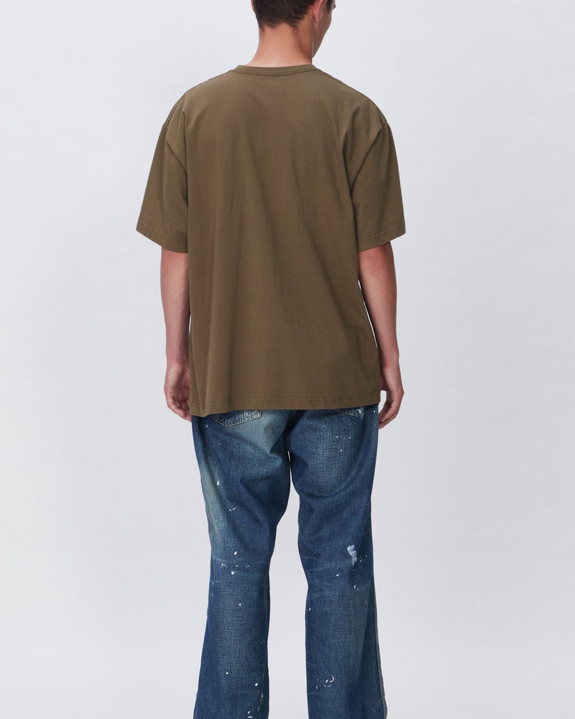 NH-3 T-shirt - Olive Drab