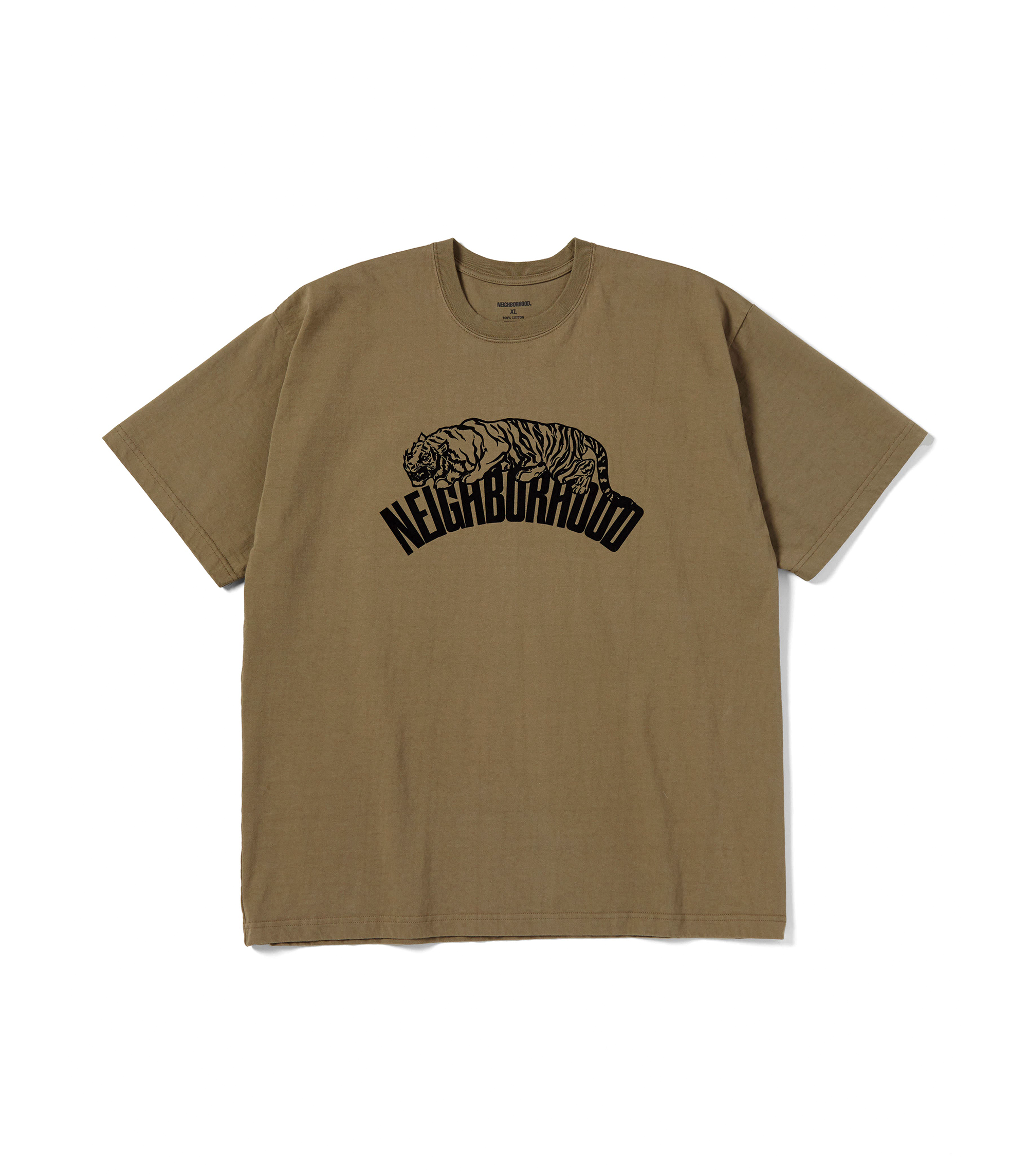 NH-3 T-shirt - Olive Drab
