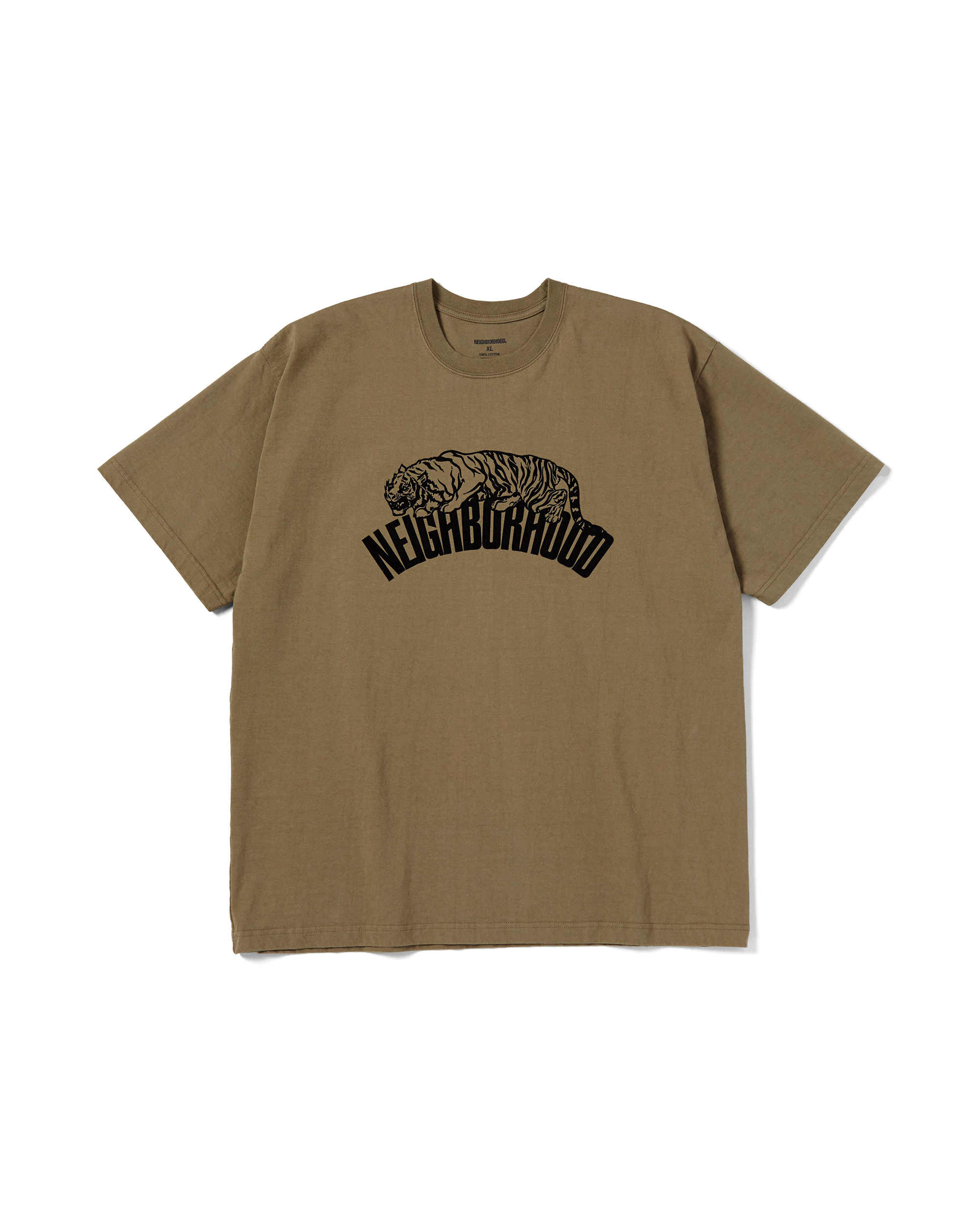 NH-3 T-shirt - Olive Drab