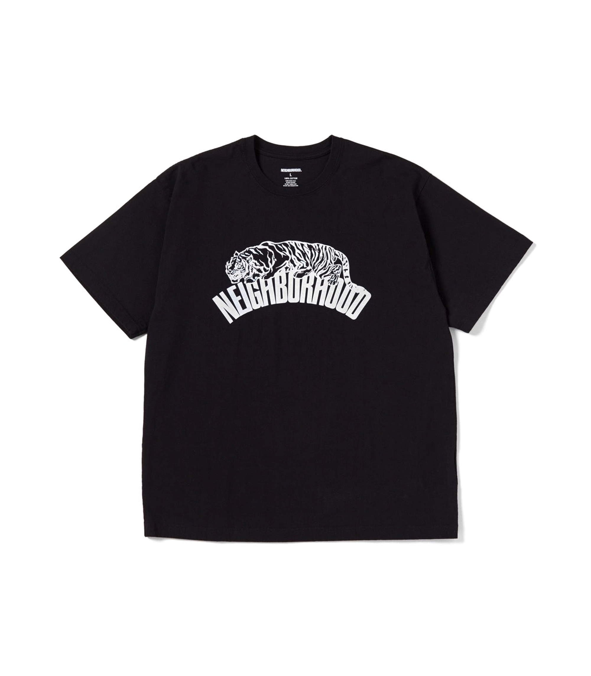 NH-3 T-shirt - Black