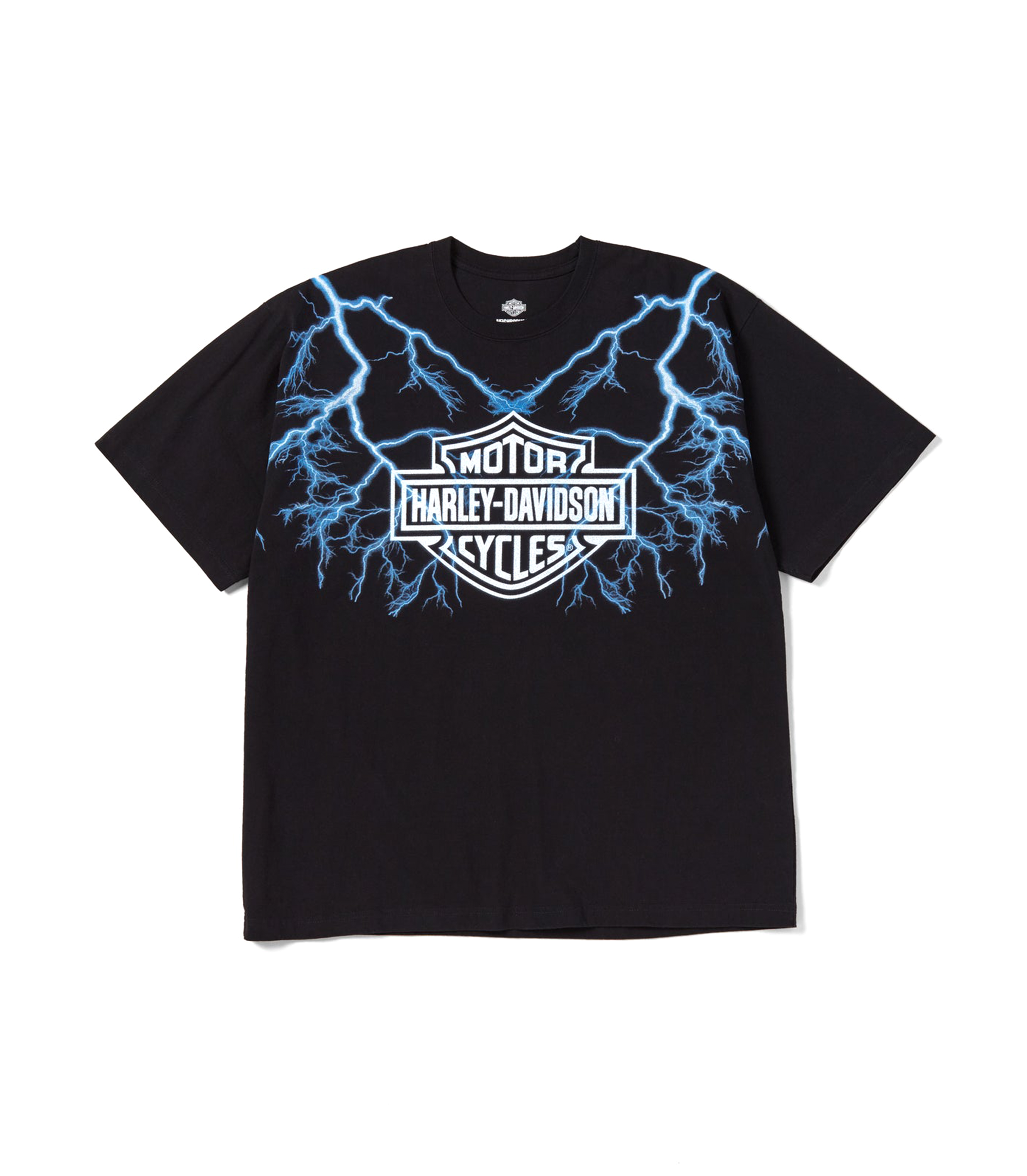 Harley Davidson T-shirt - Black