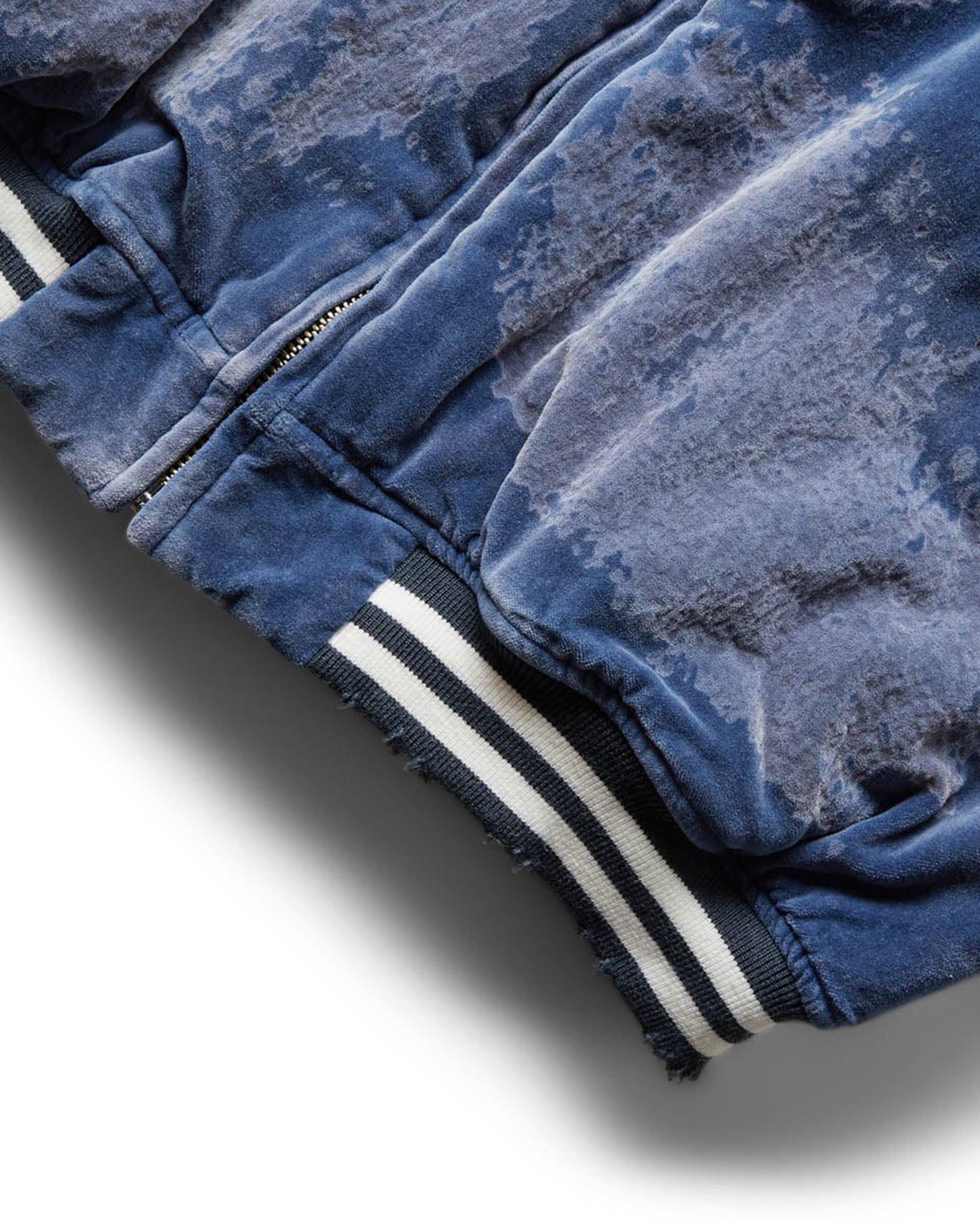 Savage Souvenir Jacket - Navy