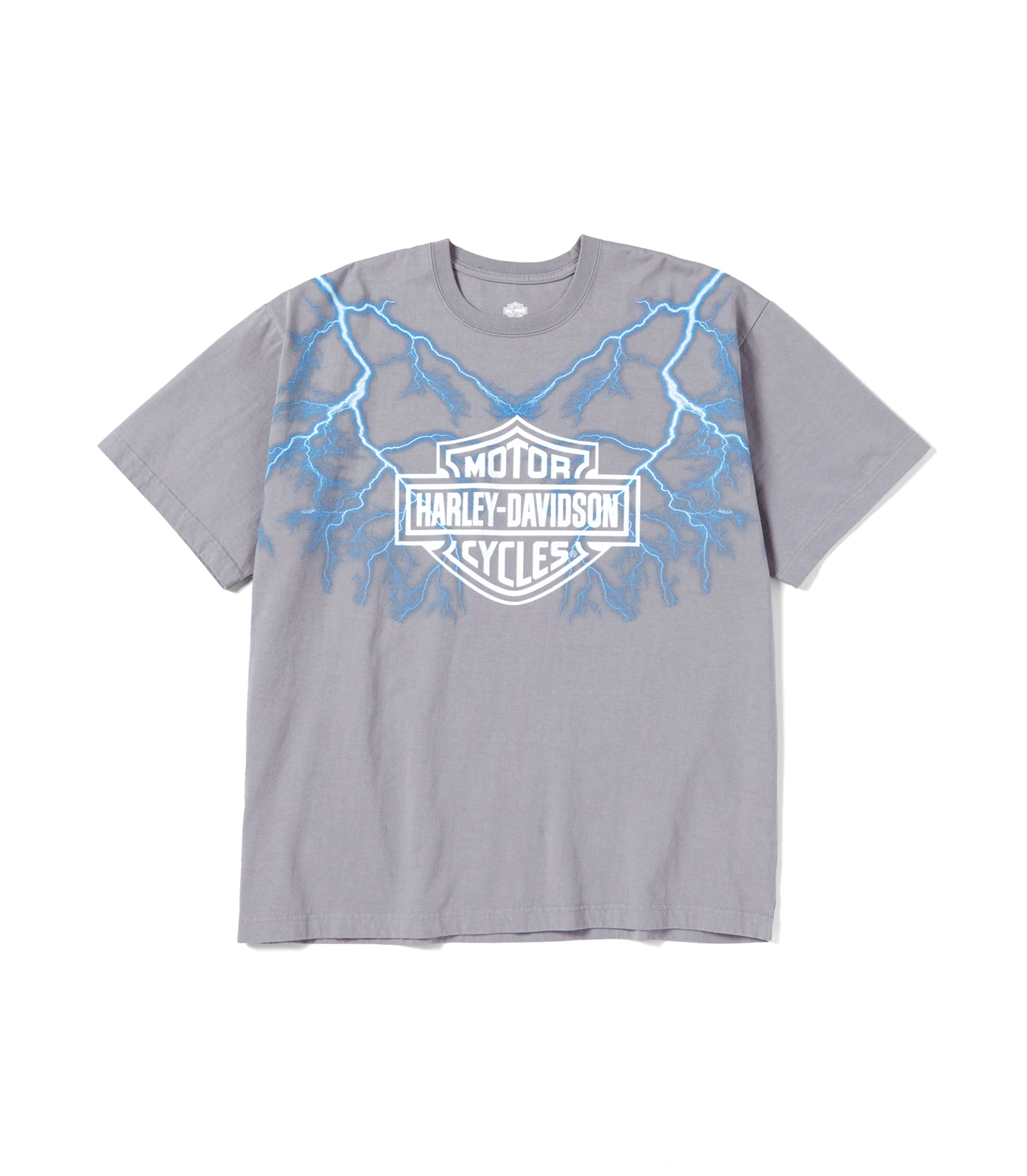 Harley Davidson T-shirt - Gray