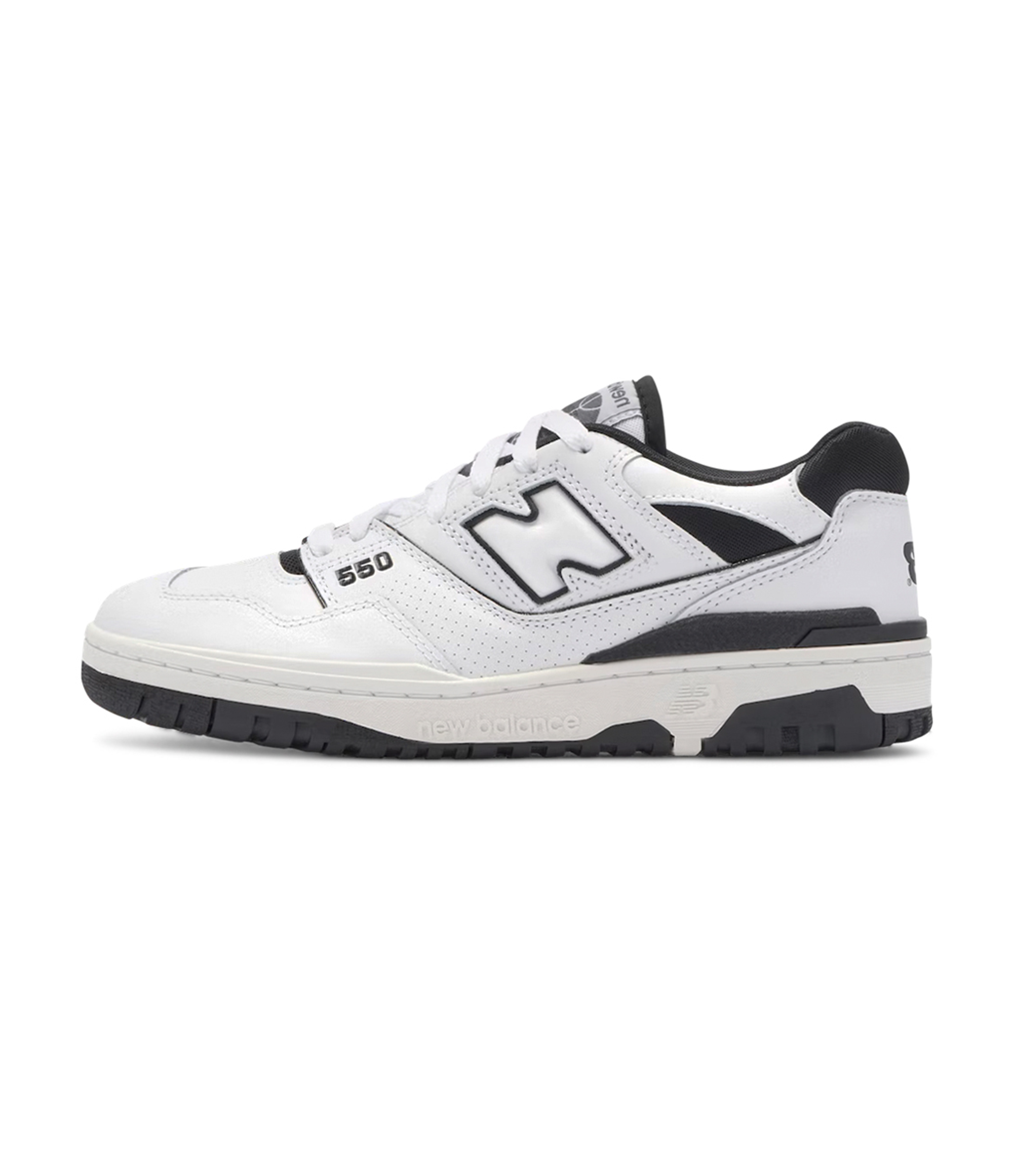 BB550HA1 - White / Black