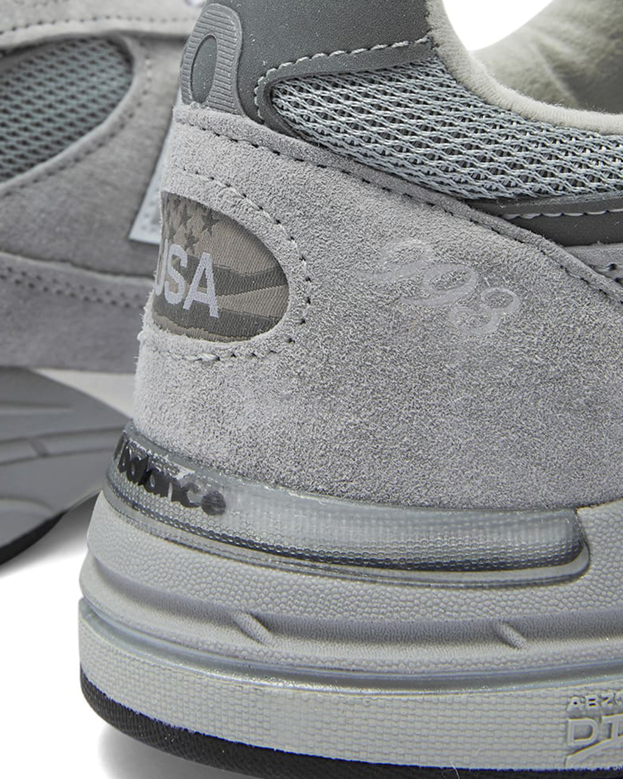 993GL Made in USA - Grey