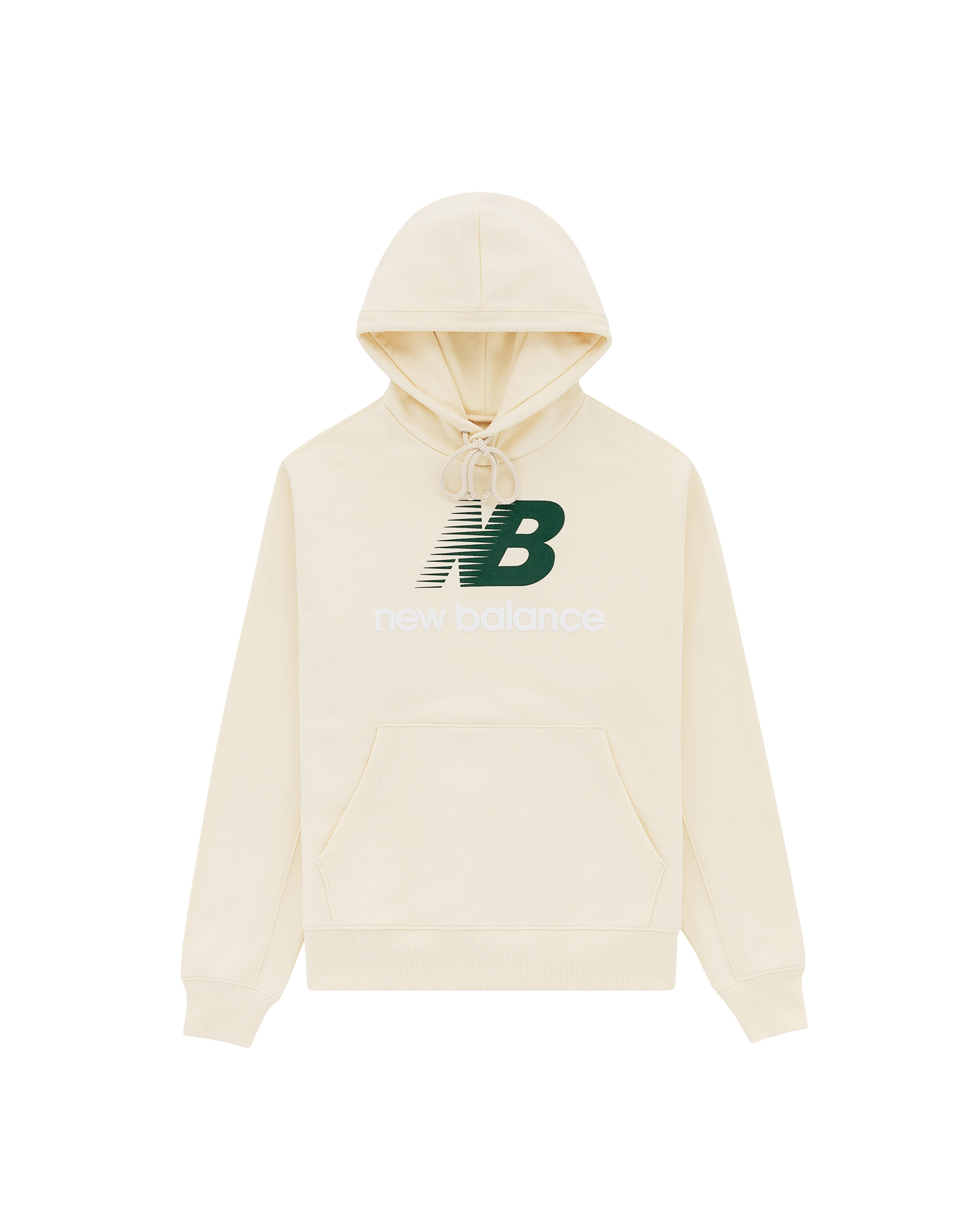 Made in USA Heritage Logo Hooded Sweatshirt - Afterglow