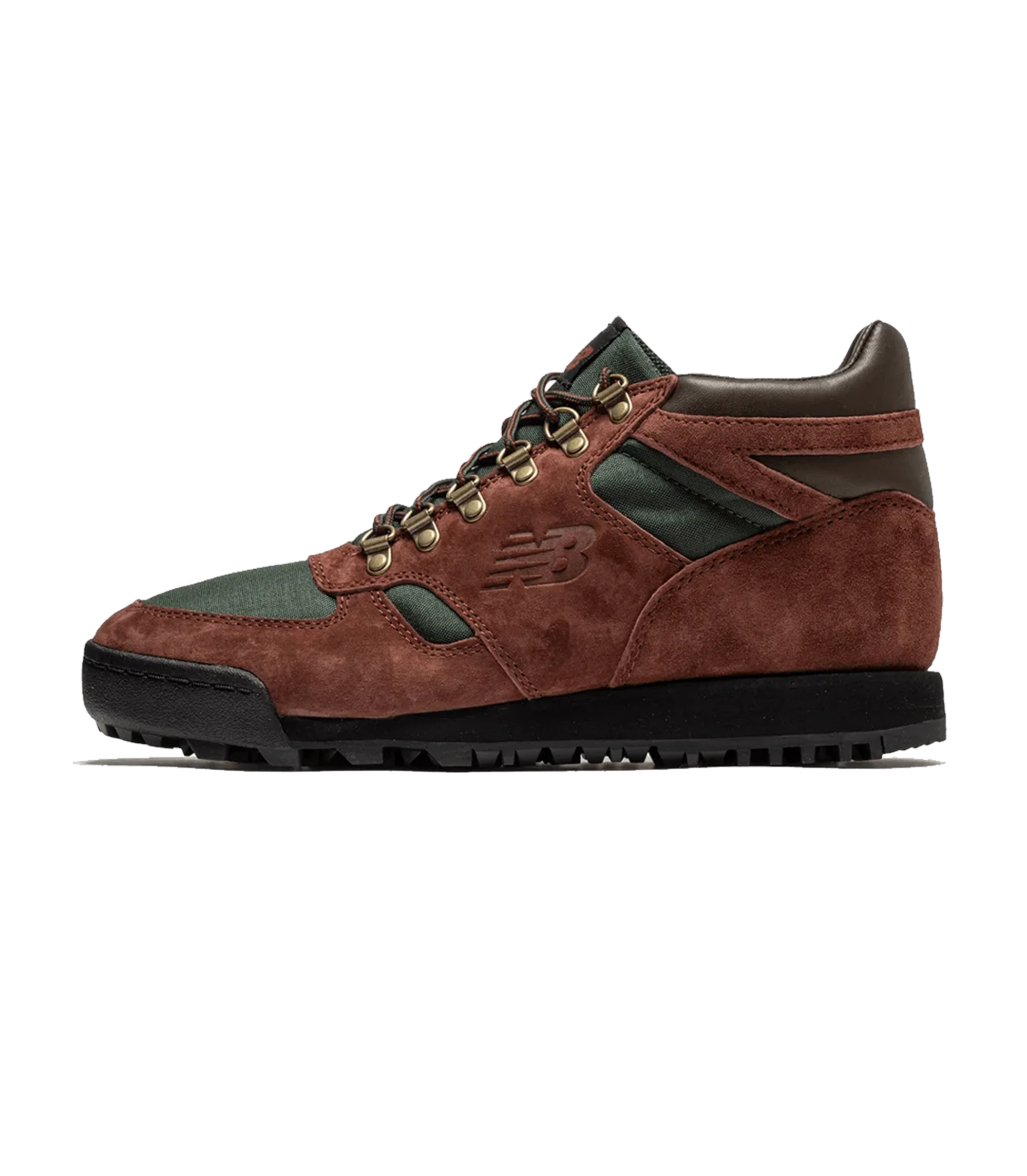 Rainier - Brown / Green