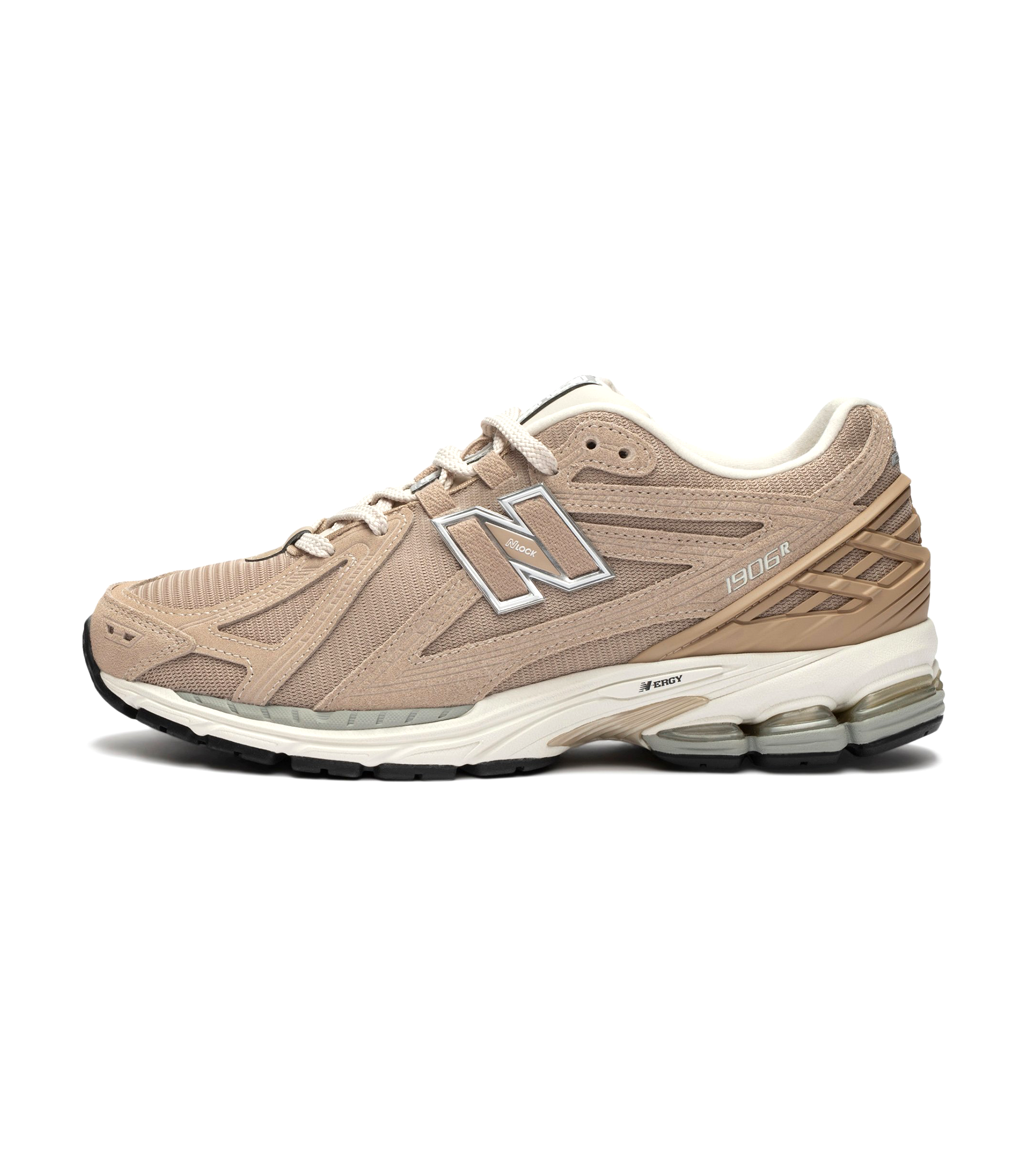 M1906RW - Khaki Suede