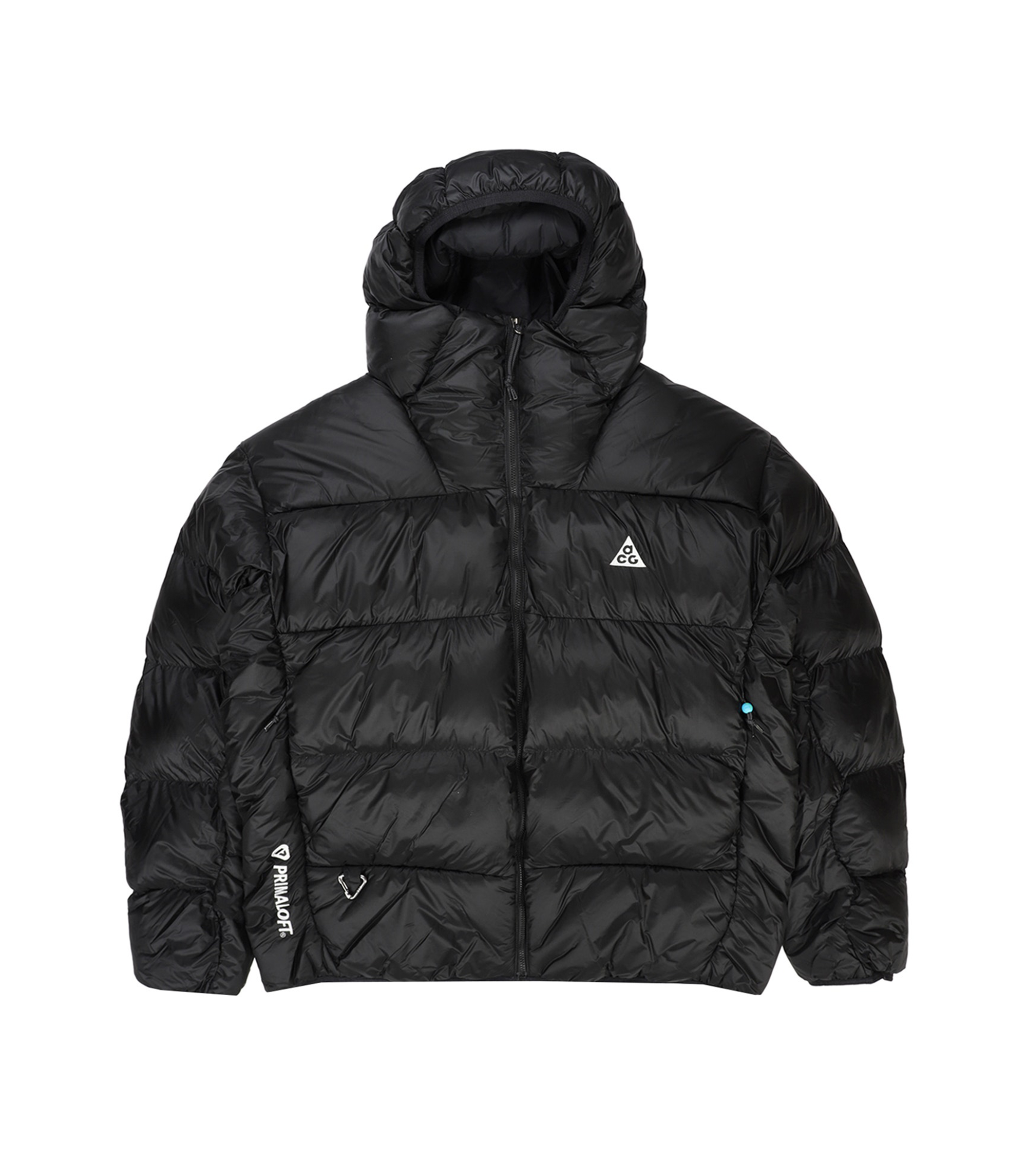 Lunar Lake Therma-Fit ADV Jacket - Black / Dark Smoke / Summit White