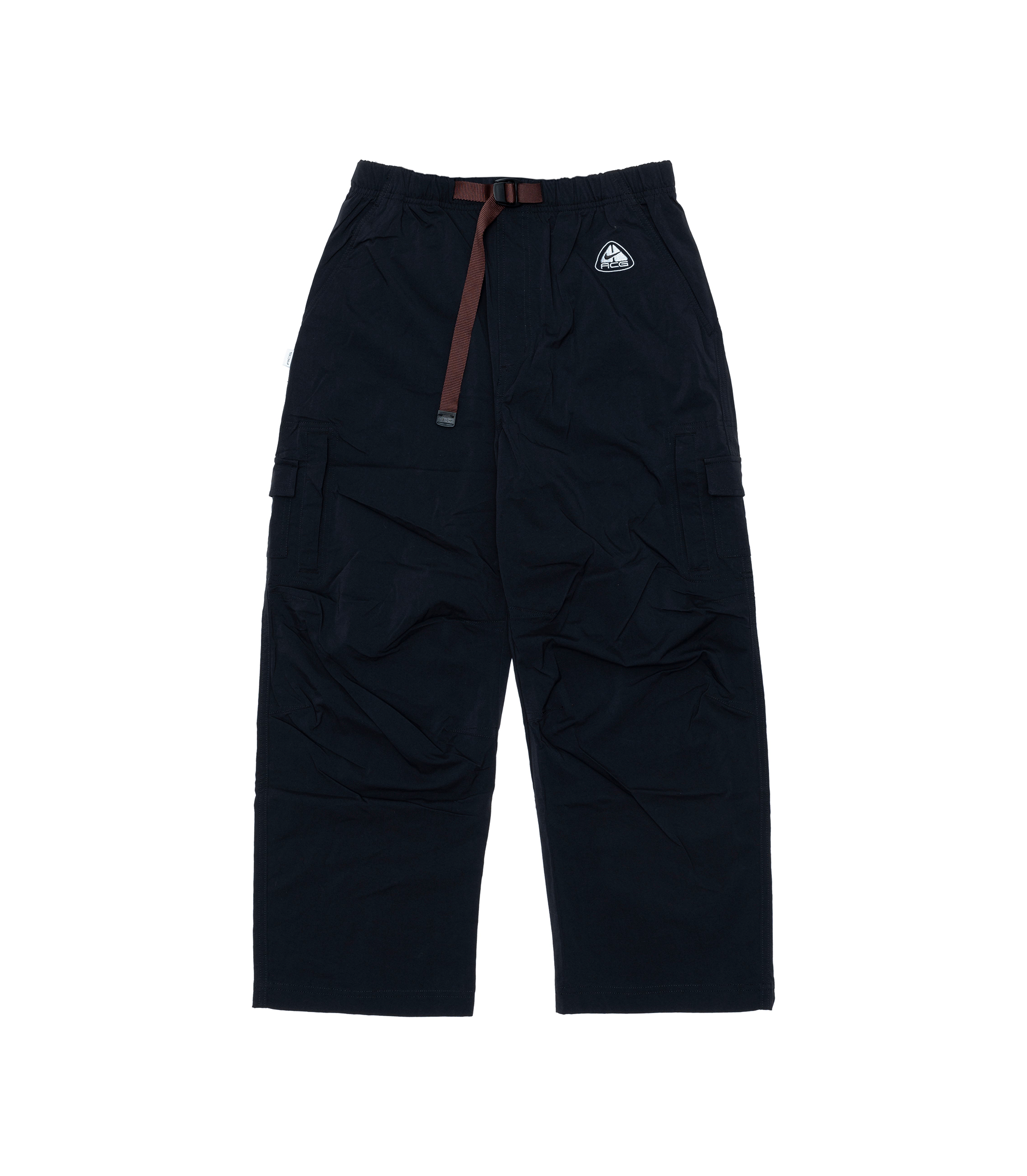"Oregon Series" Cargo Pants - Black / Earth / Wolf Gray