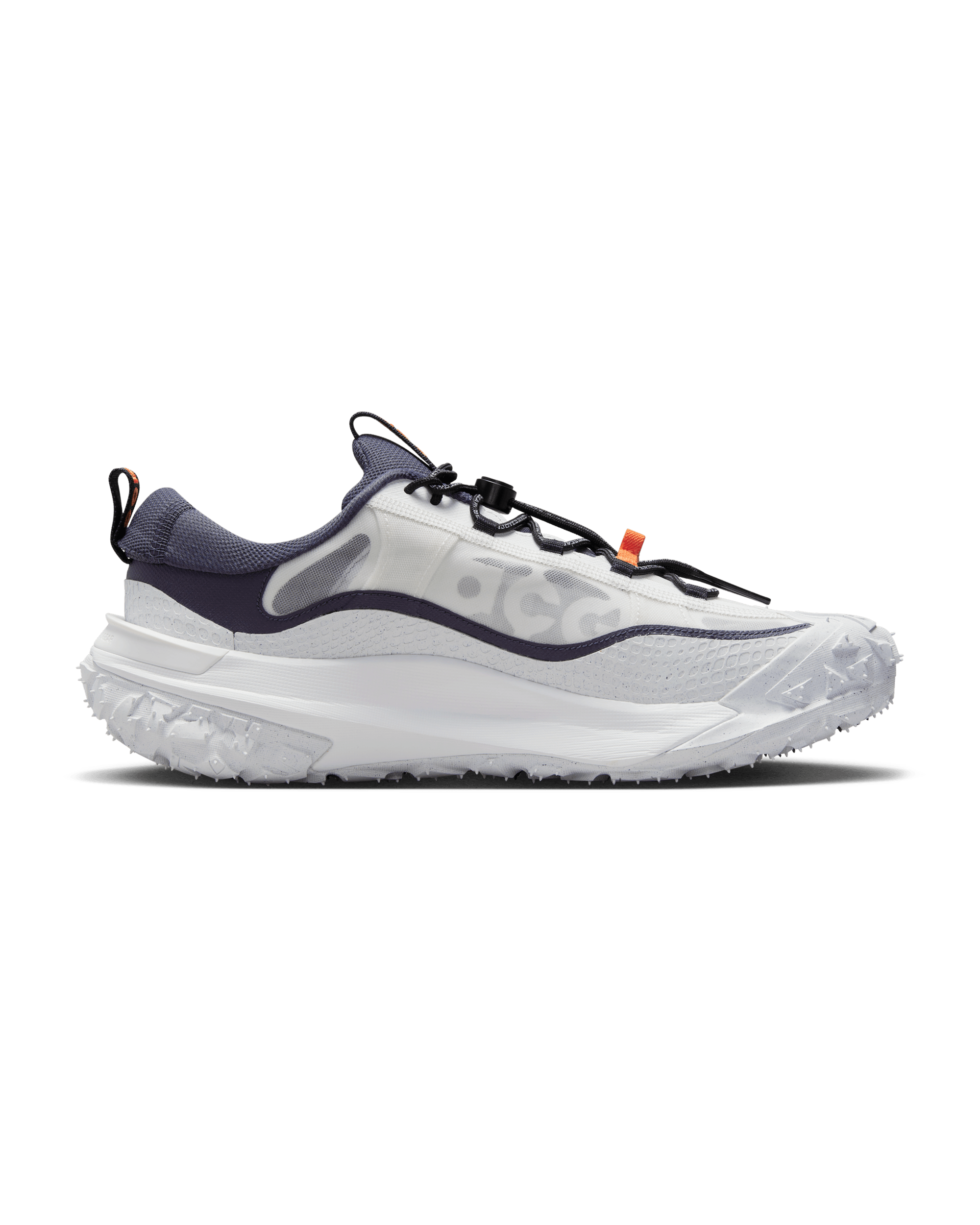 Mountain Fly 2 Low - Gridiron Black / Summit White