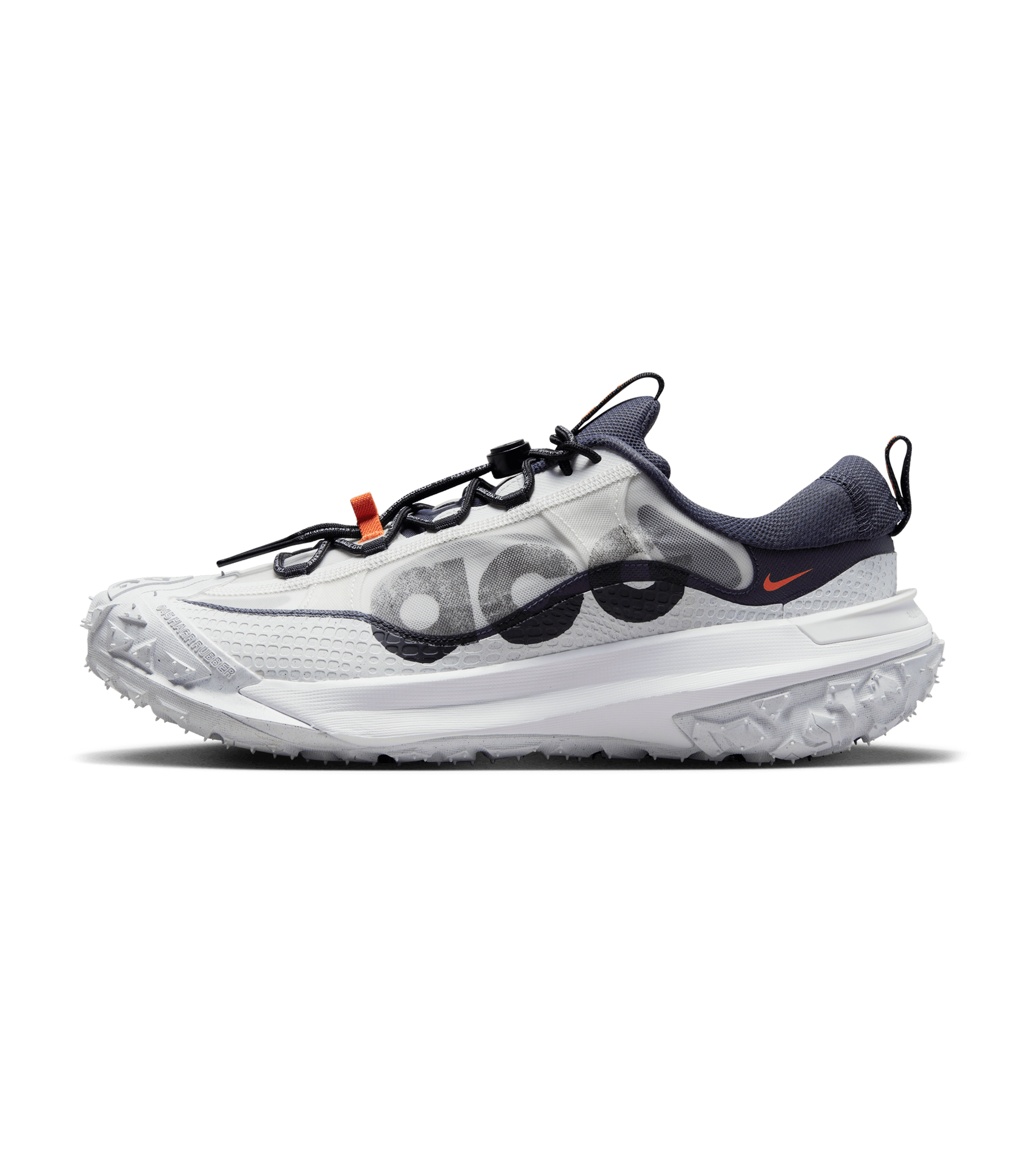 Mountain Fly 2 Low - Gridiron Black / Summit White