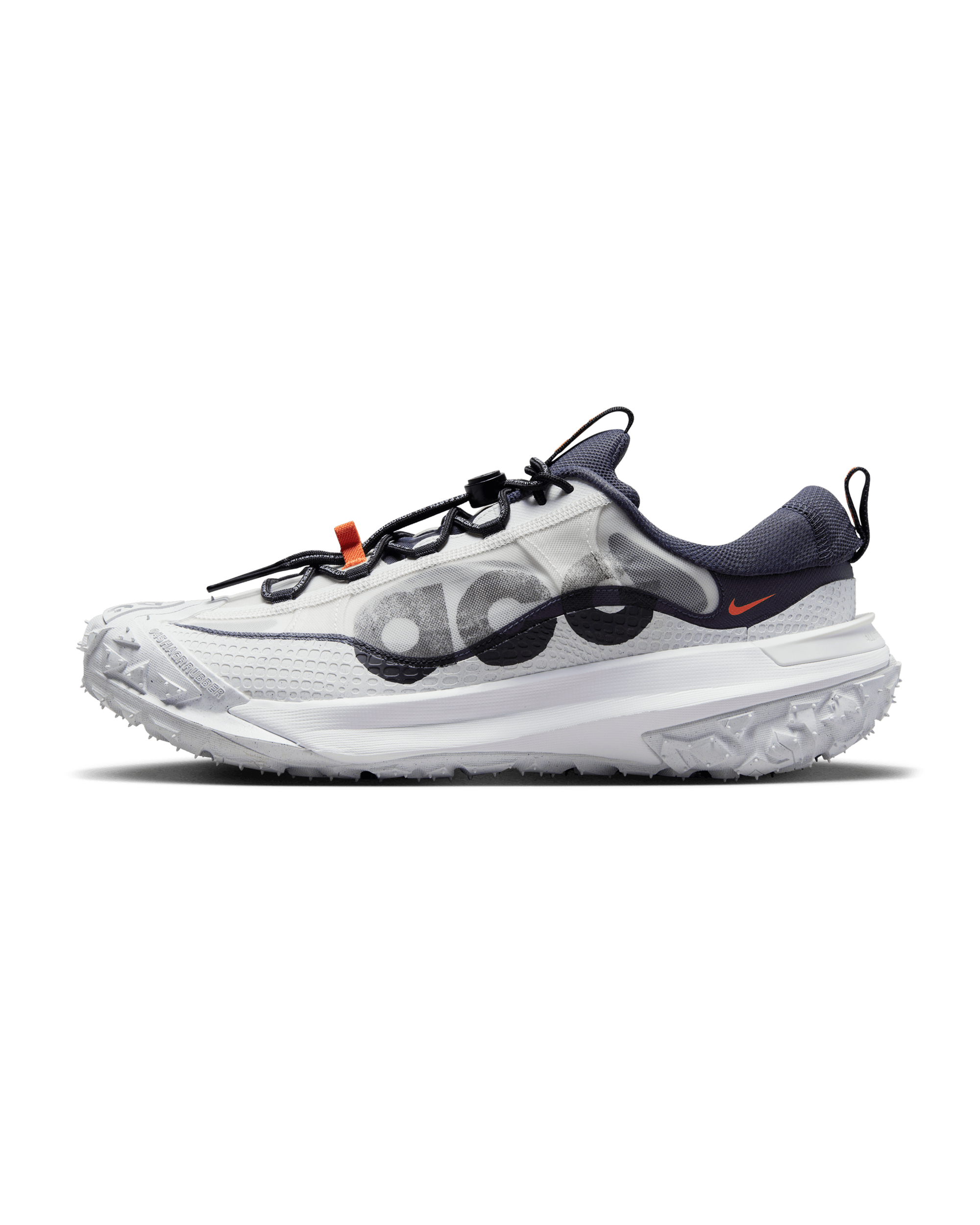 Mountain Fly 2 Low - Gridiron Black / Summit White