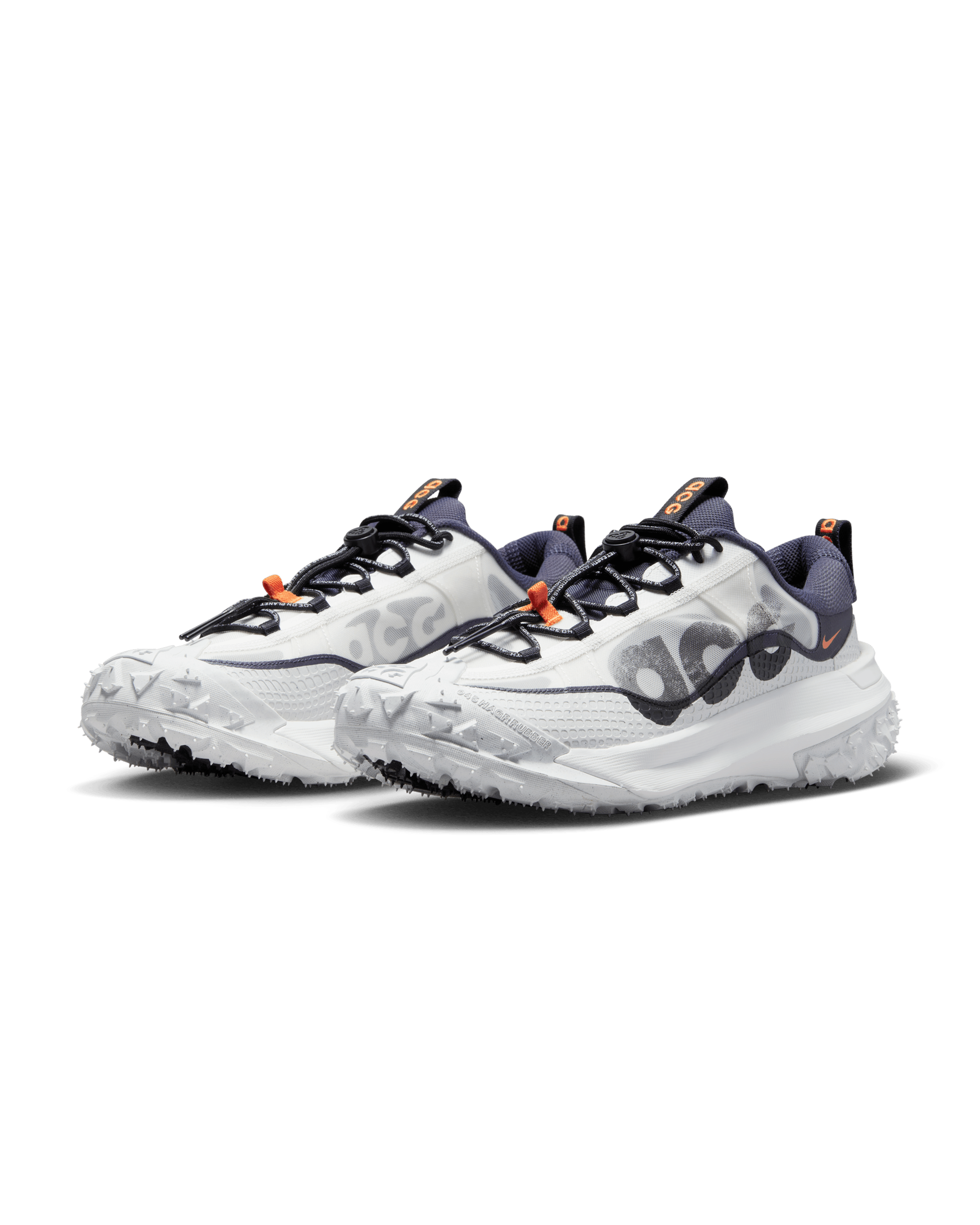 Mountain Fly 2 Low - Gridiron Black / Summit White