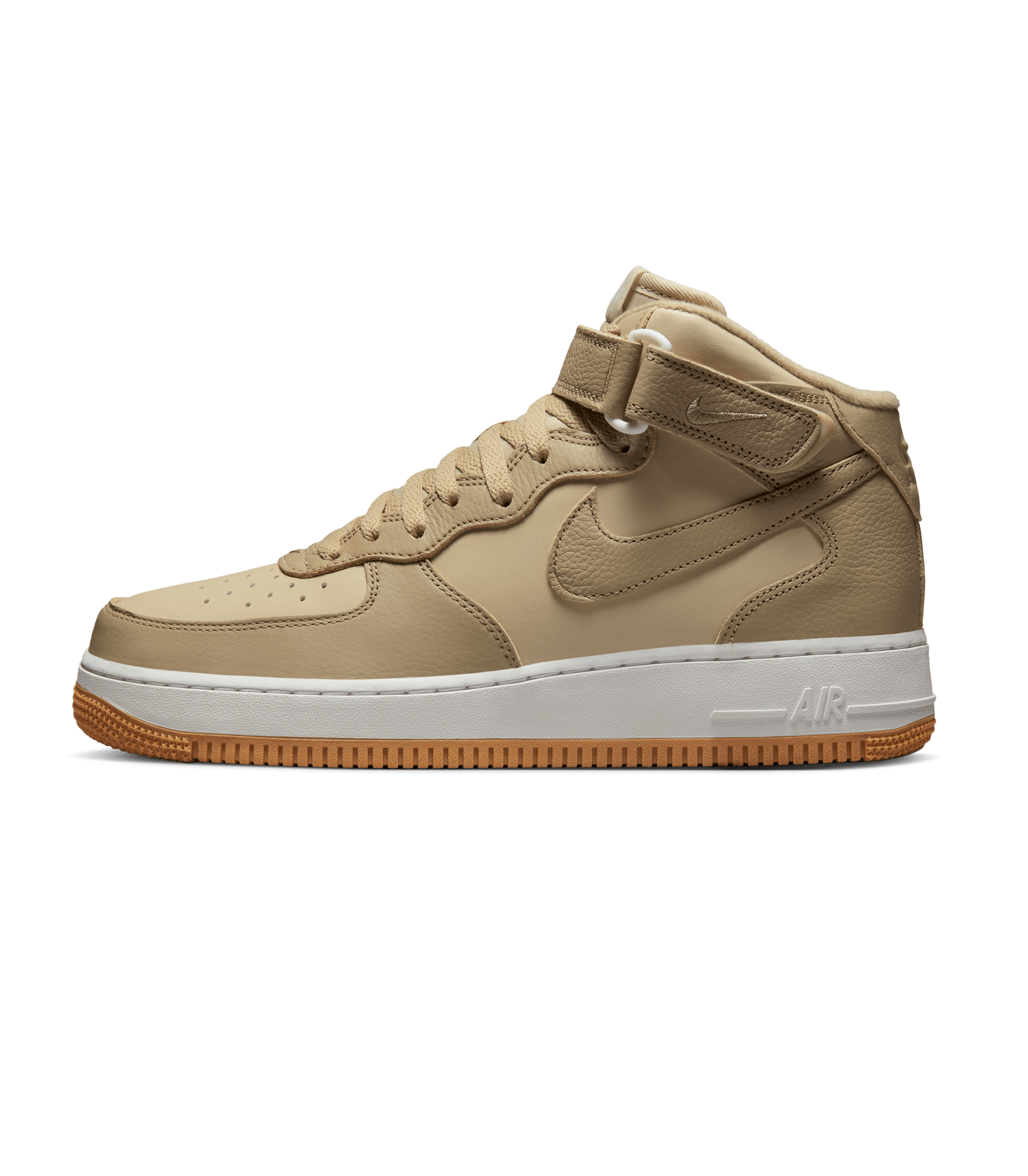 Air Force 1 Mid '07 LX - Limestone / Limestone Rattan / Summit White
