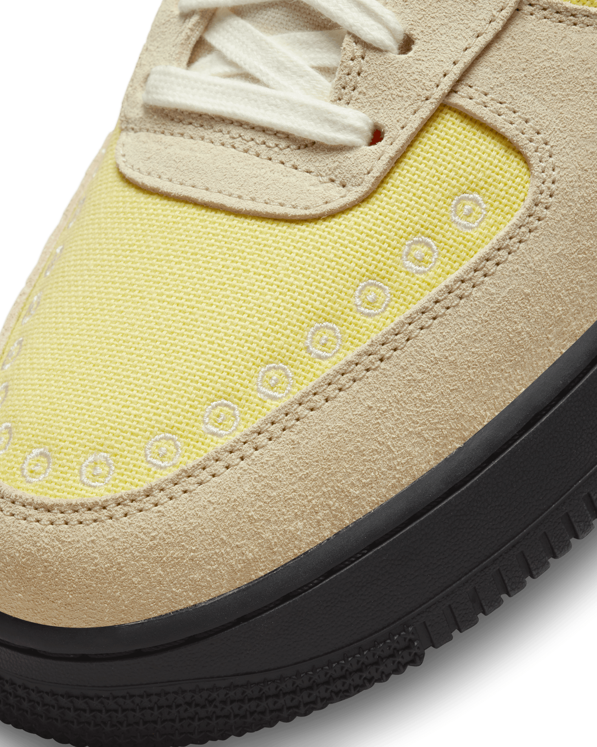 Air Force 1 '07 LX - Sanddrift / University Red / Lemon Wash