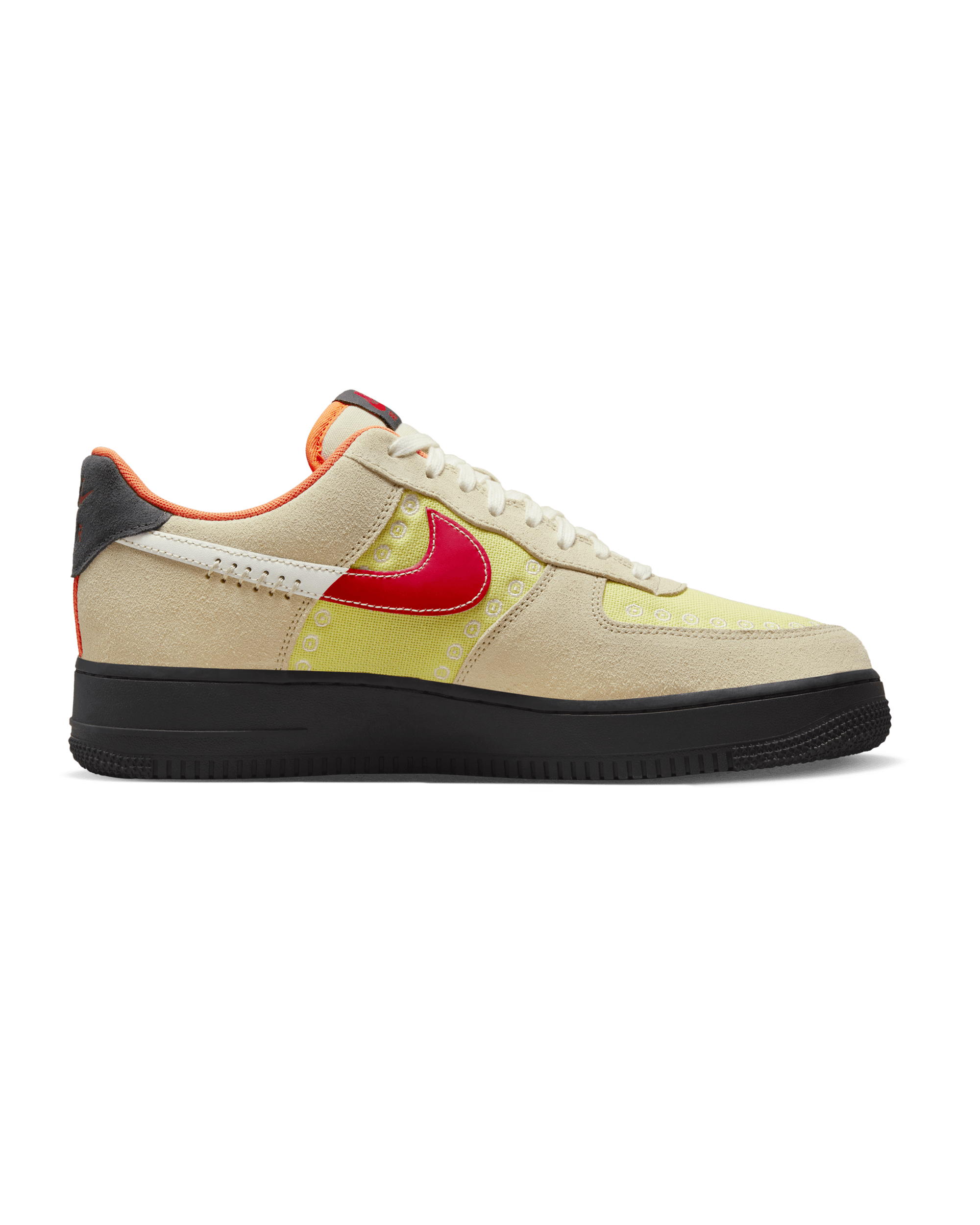 Air Force 1 '07 LX - Sanddrift / University Red / Lemon Wash