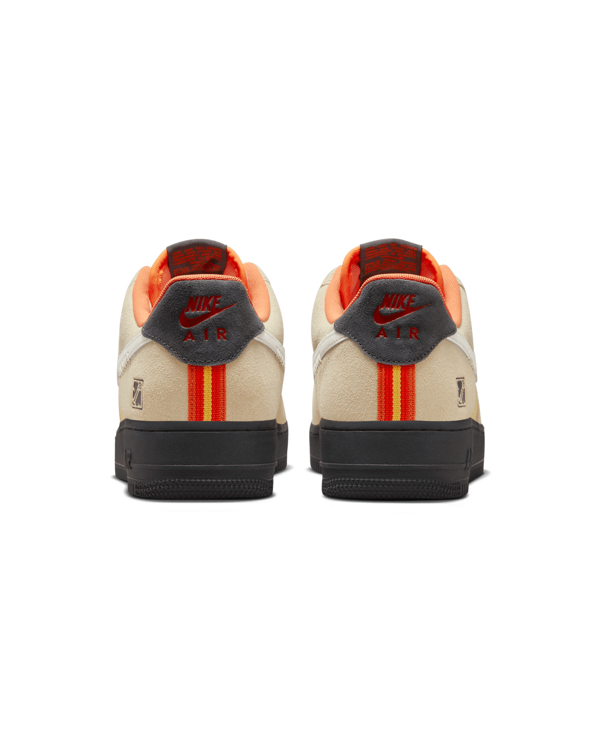 Air Force 1 '07 LX - Sanddrift / University Red / Lemon Wash