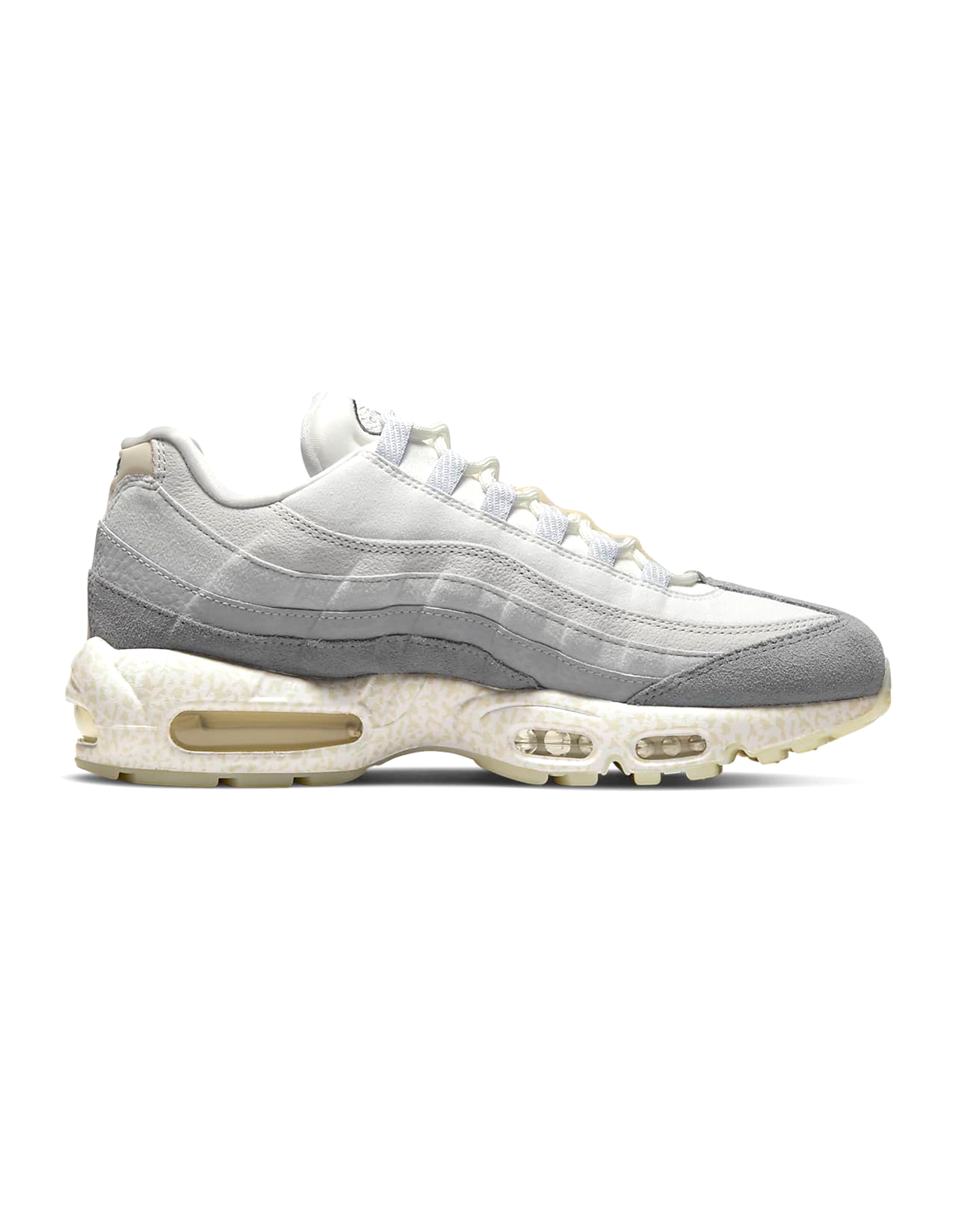 Air Max 95 QS - 'Anatomy of Air' Summit White / Light Bone