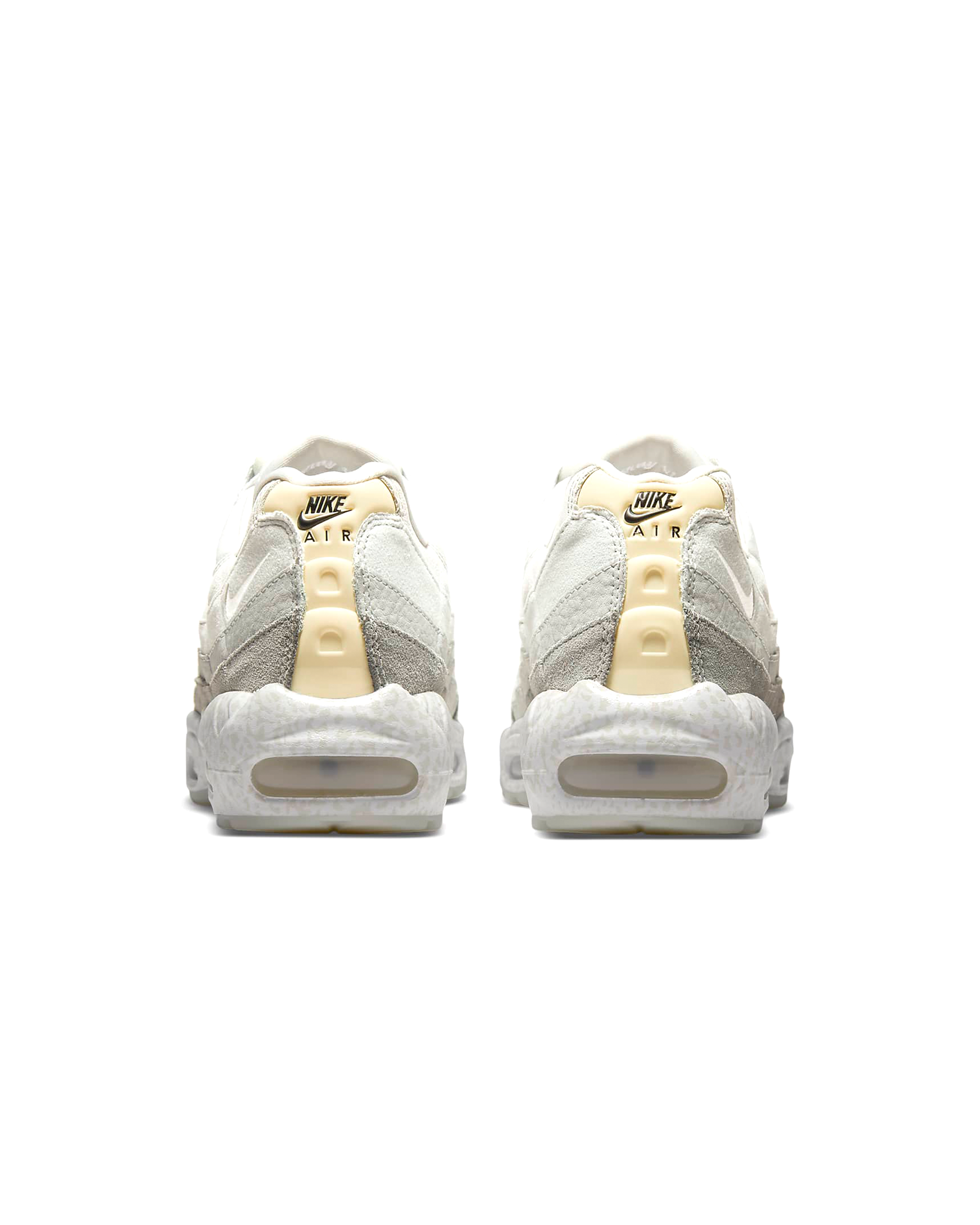 Air Max 95 QS - 'Anatomy of Air' Summit White / Light Bone