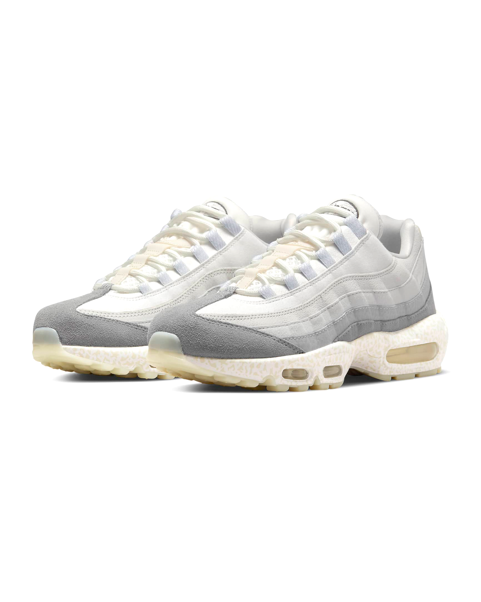 Air Max 95 QS - 'Anatomy of Air' Summit White / Light Bone