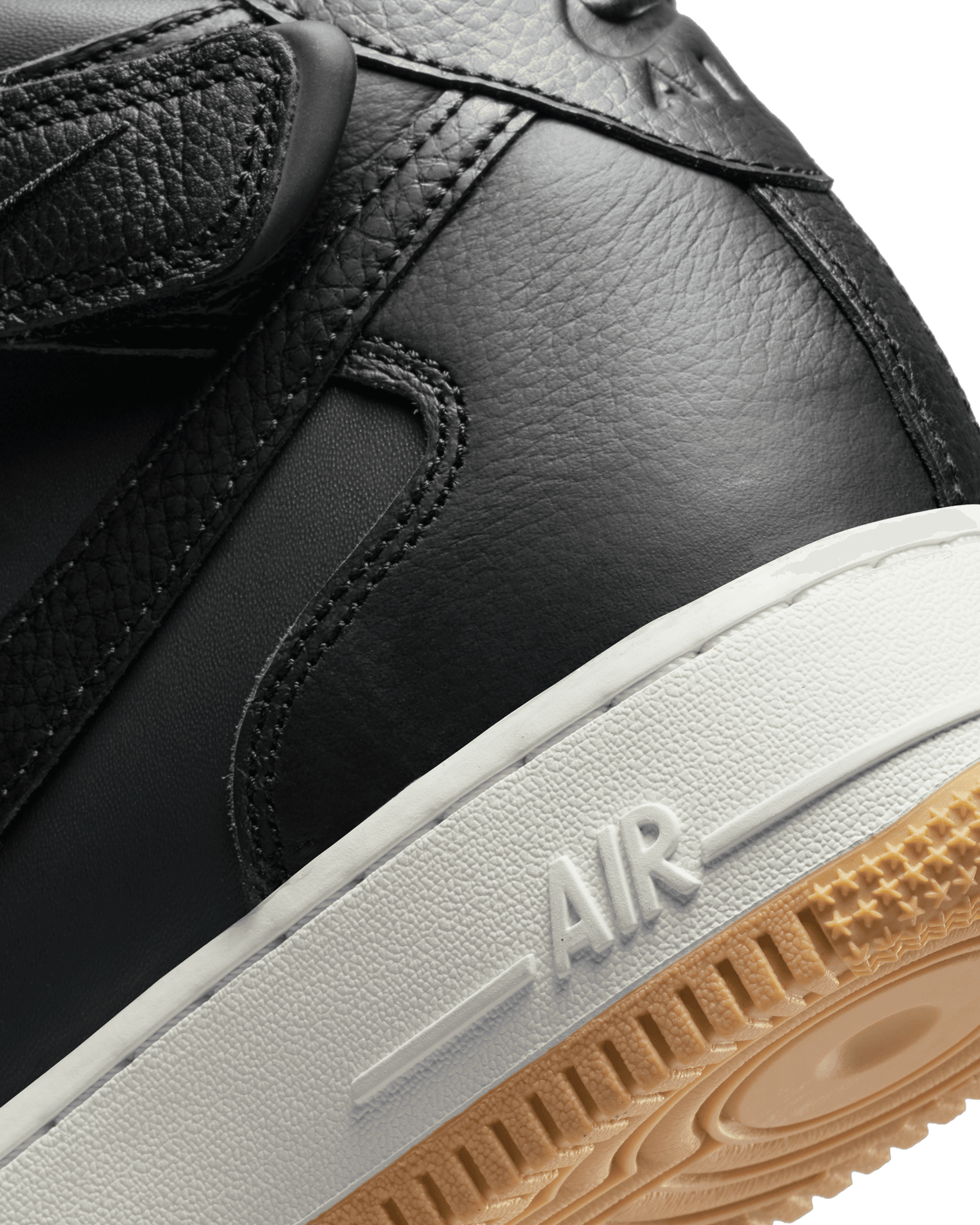 Air Force 1 Mid 07 LX - Anthracite / Black-Anthracite / Summit White