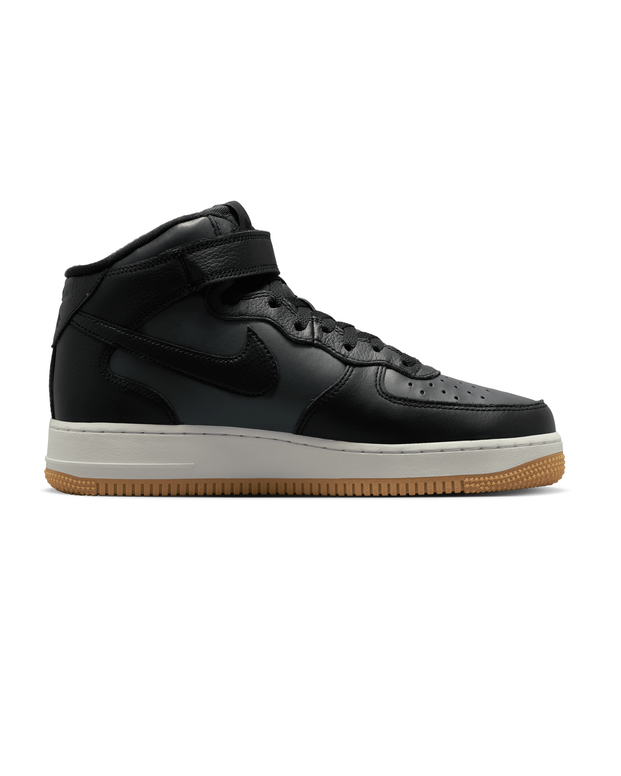 Air Force 1 Mid 07 LX - Anthracite / Black-Anthracite / Summit White
