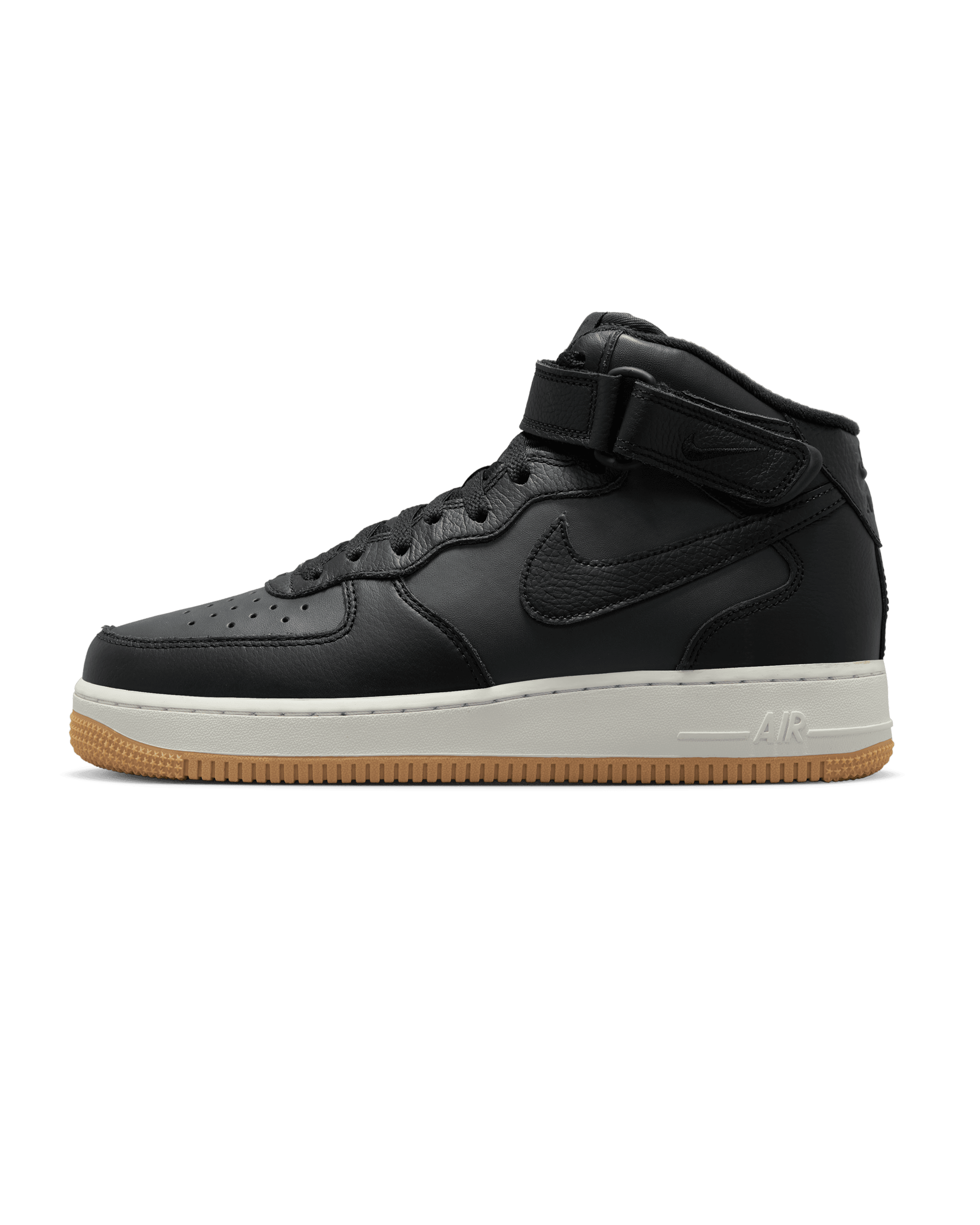Air Force 1 Mid 07 LX - Anthracite / Black-Anthracite / Summit White