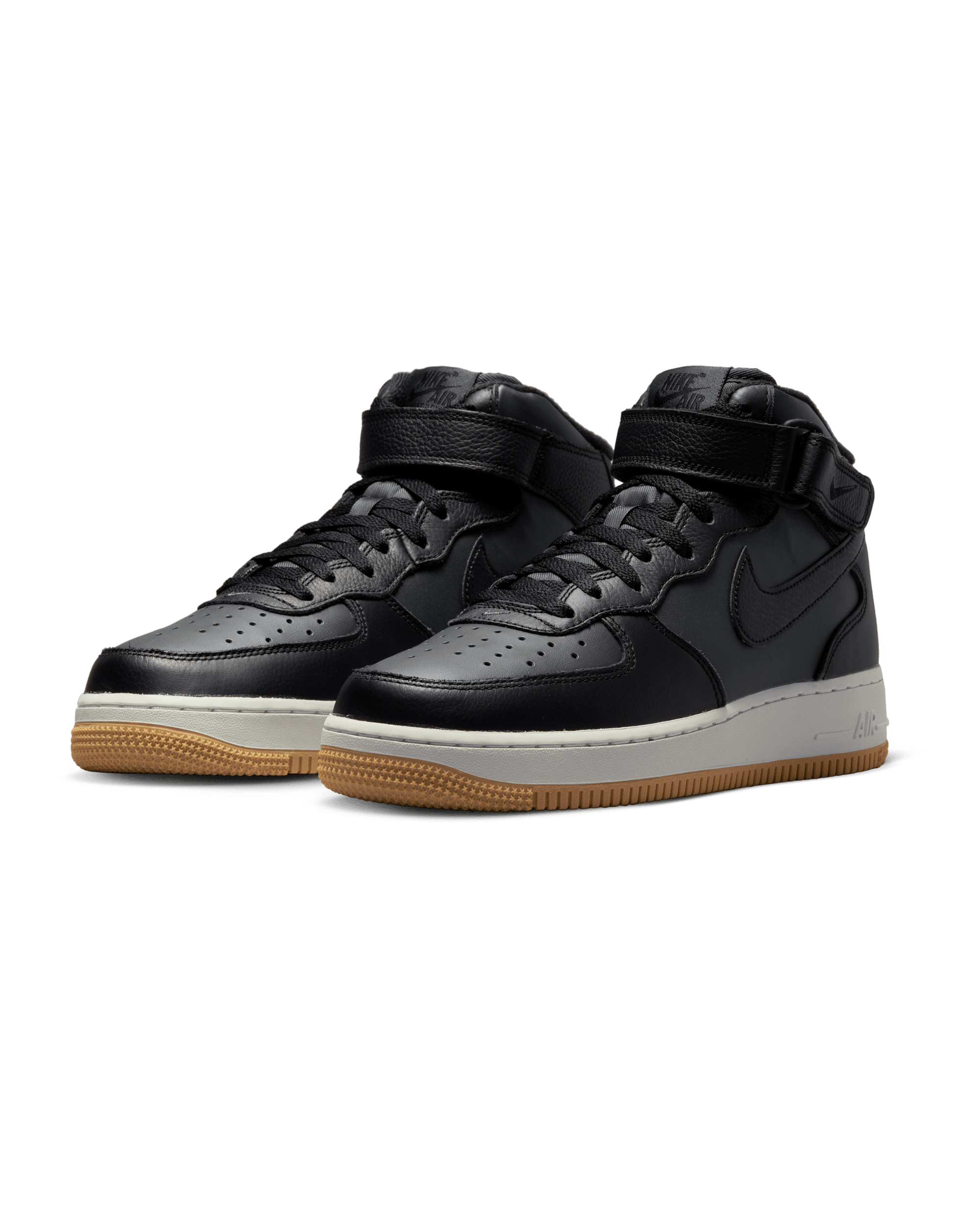 Air Force 1 Mid 07 LX - Anthracite / Black-Anthracite / Summit White
