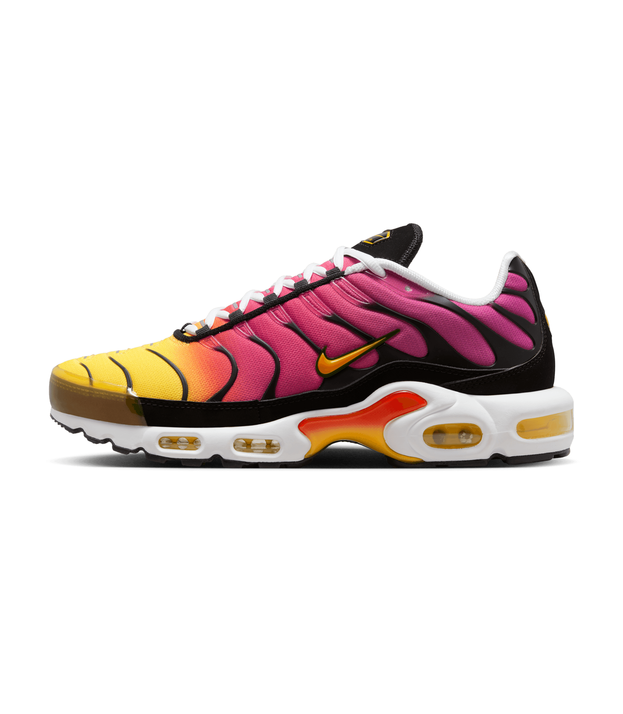 Air Max Plus OG - Varsity Red / Gold / Raspberry Red / Black