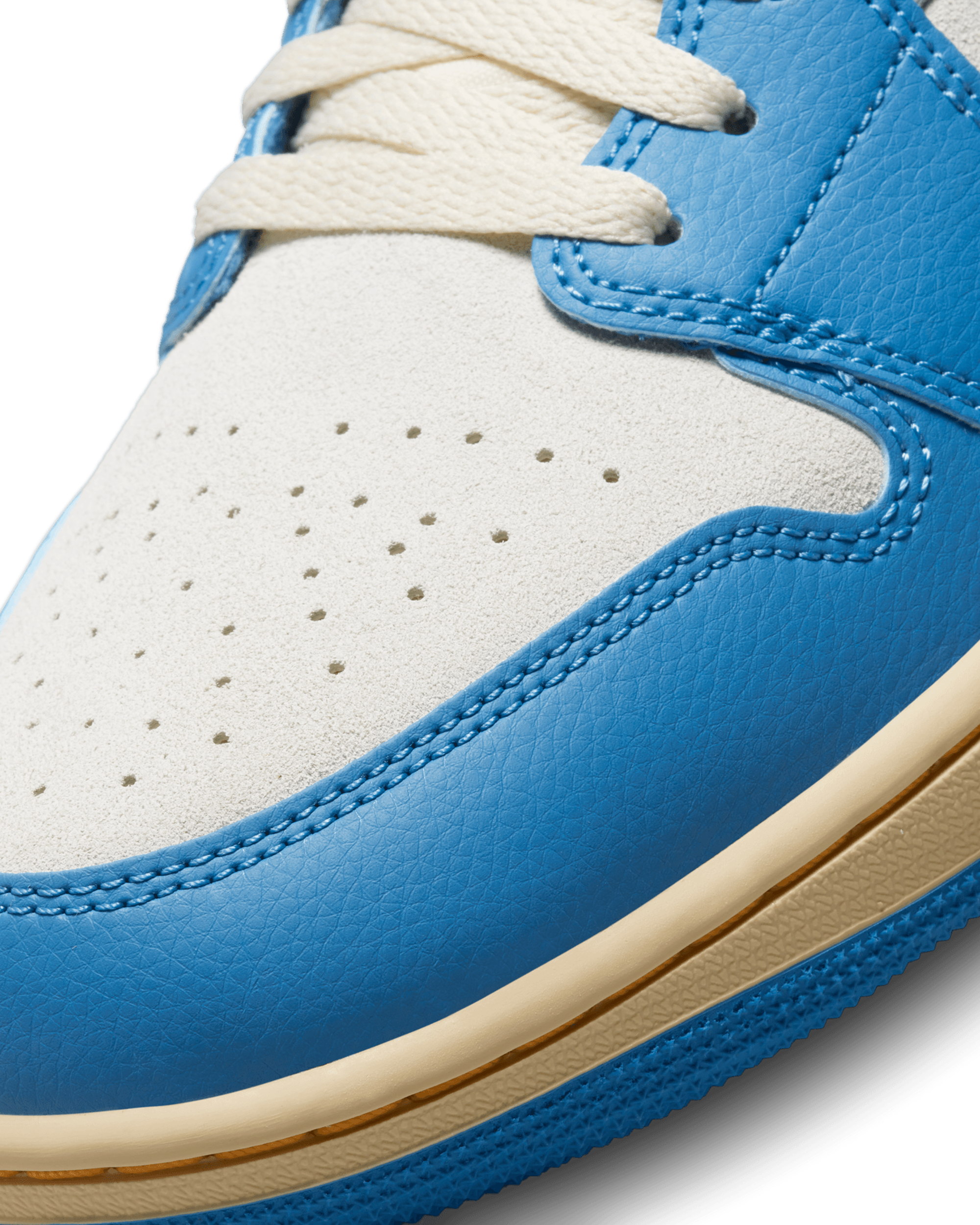 Air Jordan 1 Low SE - Dutch Blue / Smoke Gray / Sail