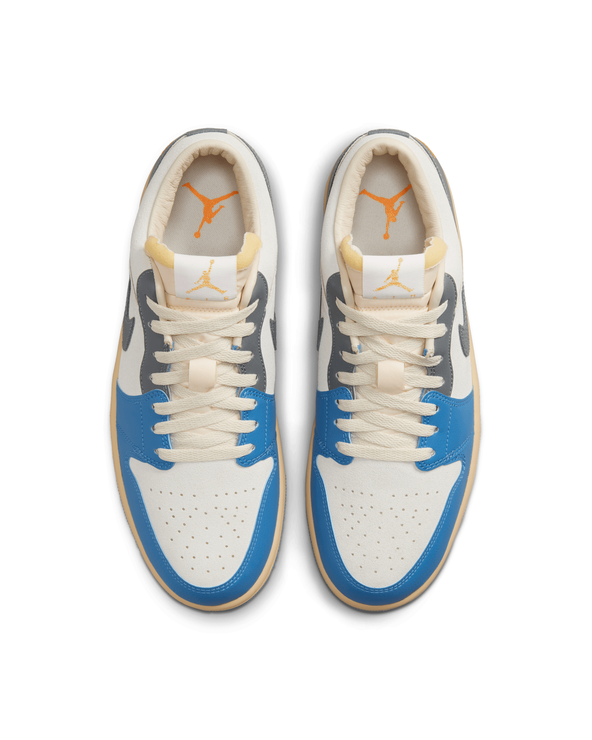 Air Jordan 1 Low SE - Dutch Blue / Smoke Gray / Sail