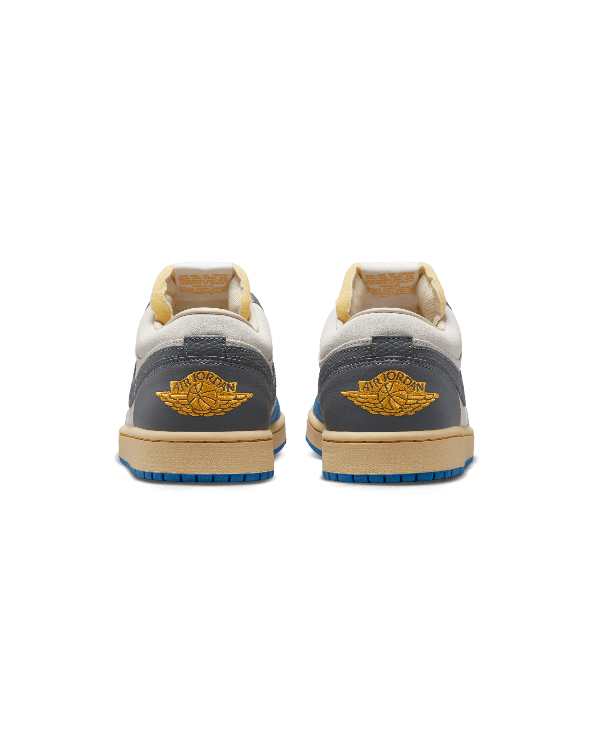 Air Jordan 1 Low SE - Dutch Blue / Smoke Gray / Sail