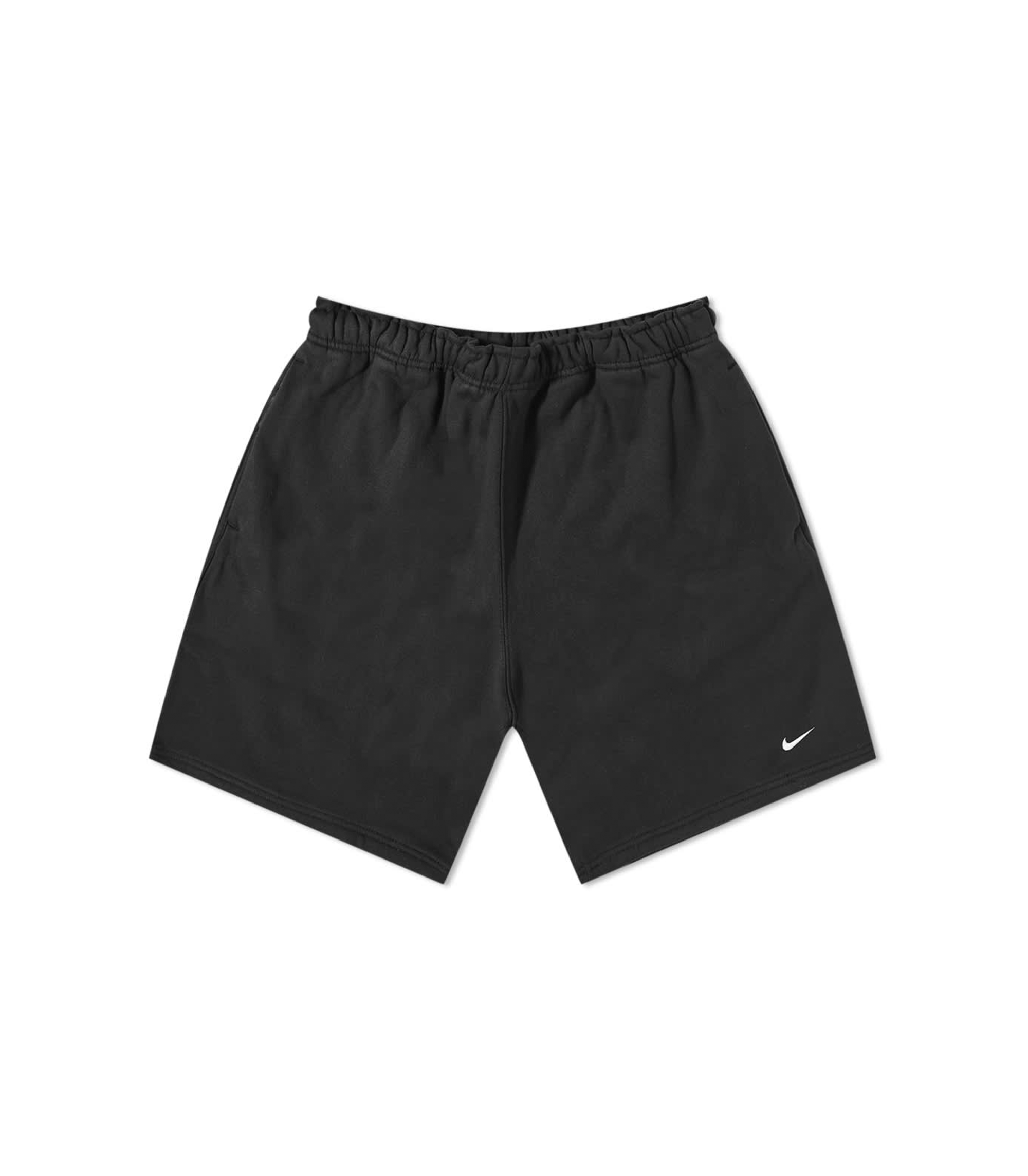 NRG Solo Swoosh Short - Black / White