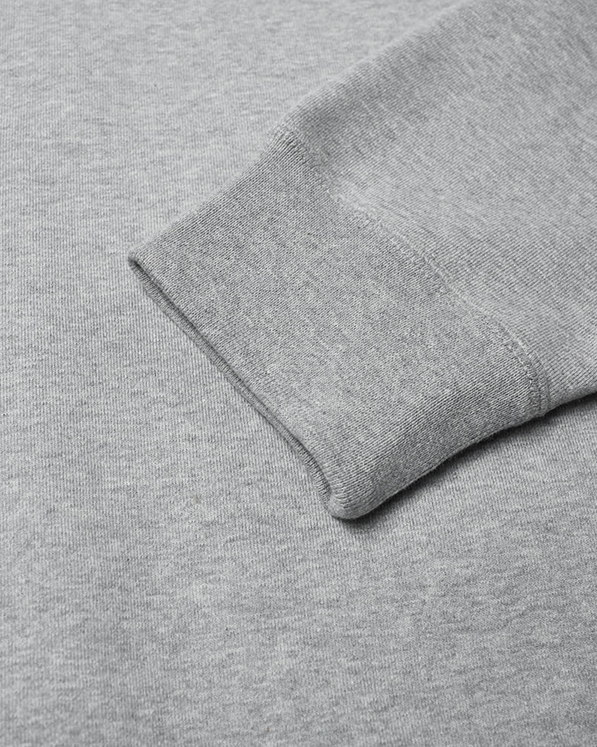 NRG Crewneck Sweatshirt - Dark Grey / Heather White