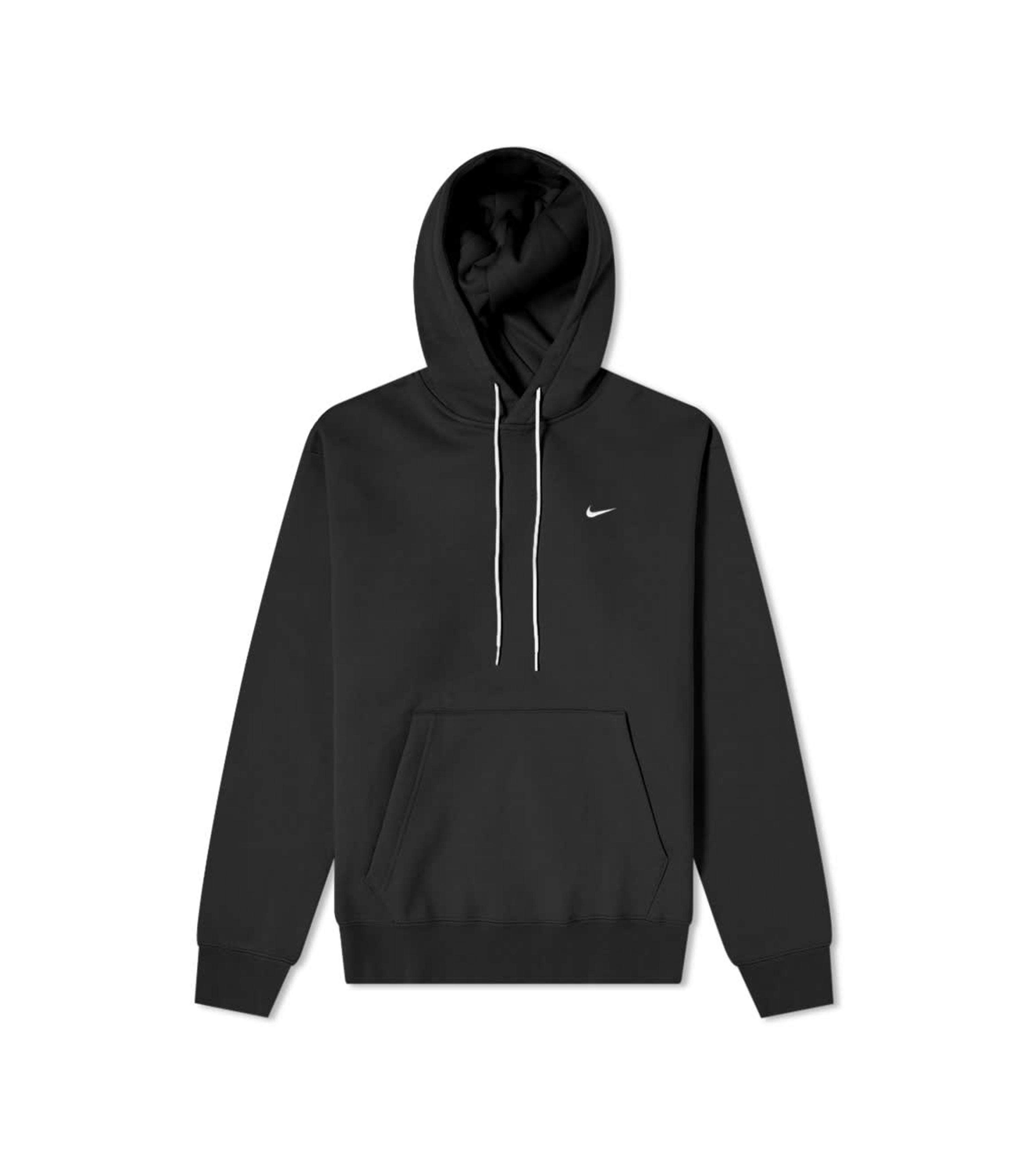 NRG Hooded Sweatshirt - Black