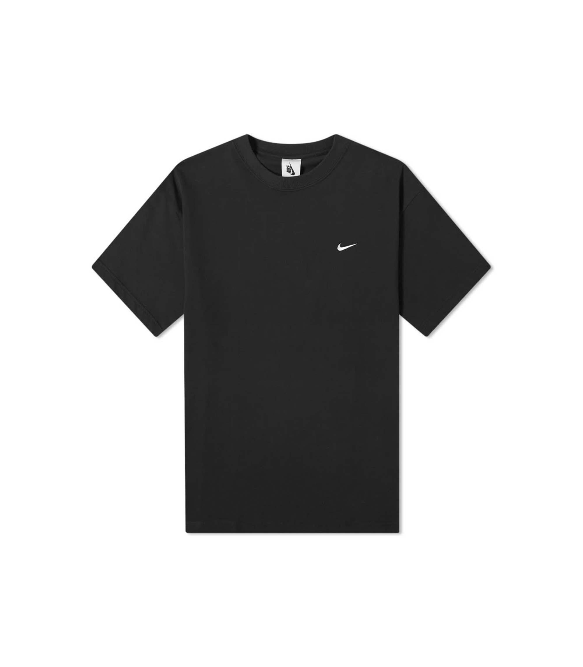 NRG T-Shirt - Black / White