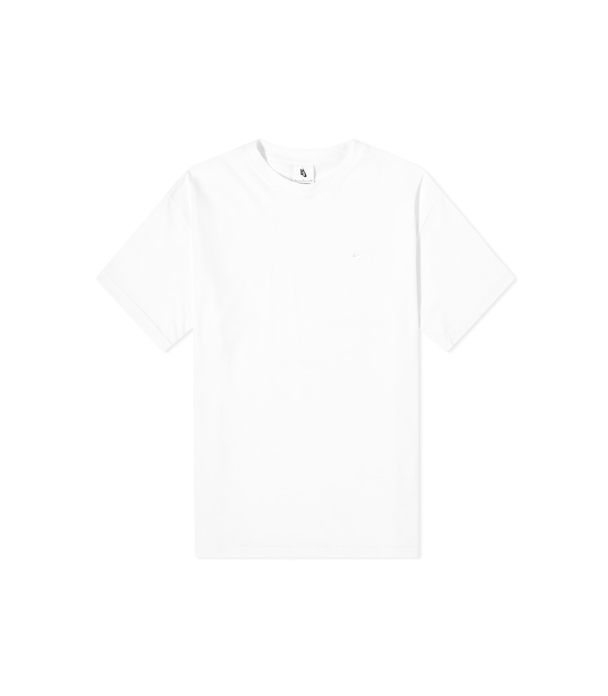 NRG T-Shirt - Summit White