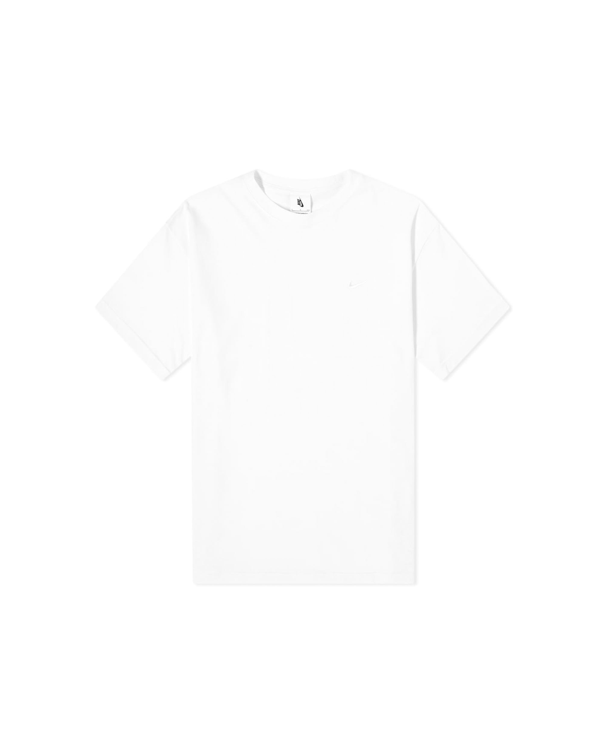 NRG T-Shirt - Summit White