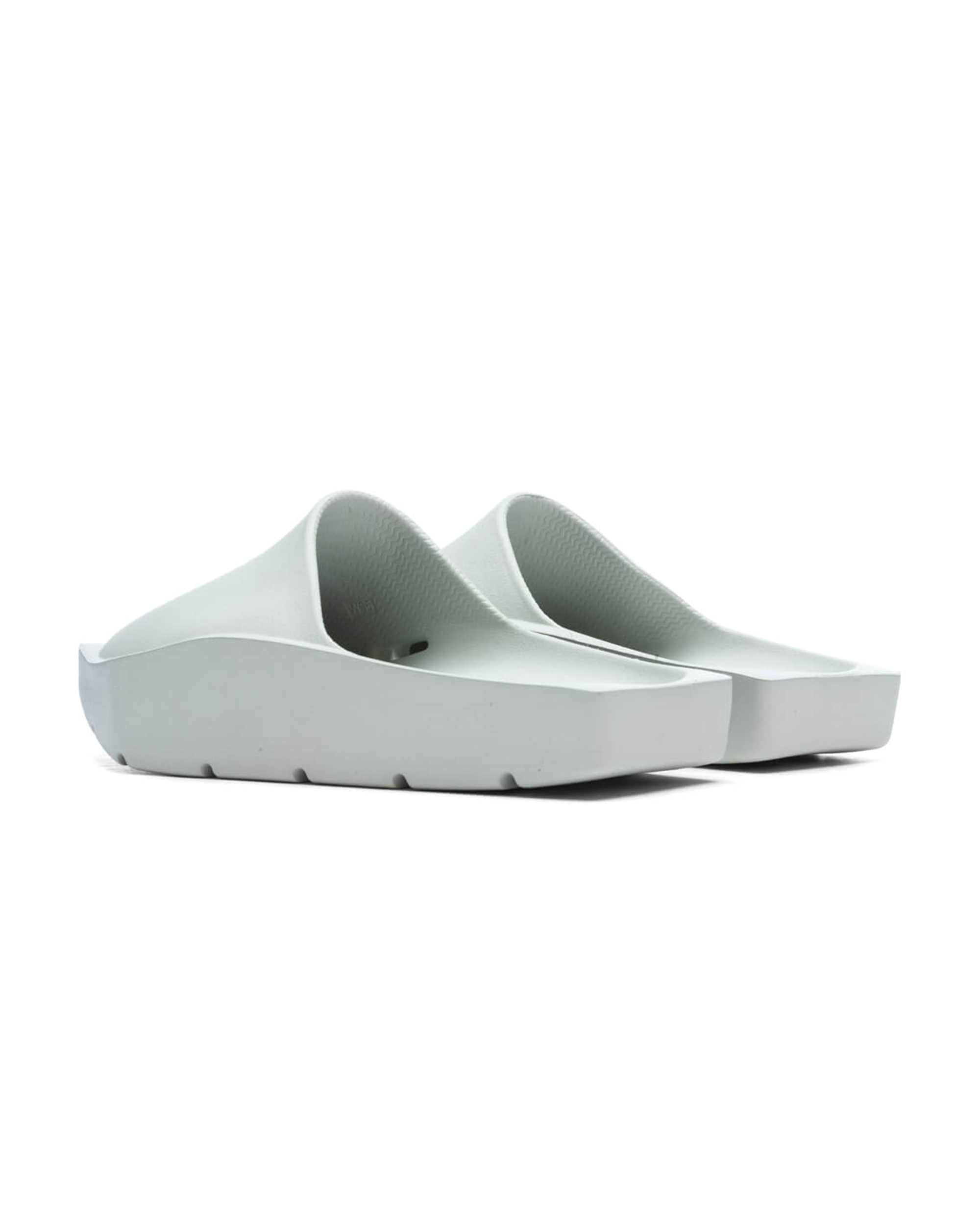 Womens Hex Mule SP - Light Silver