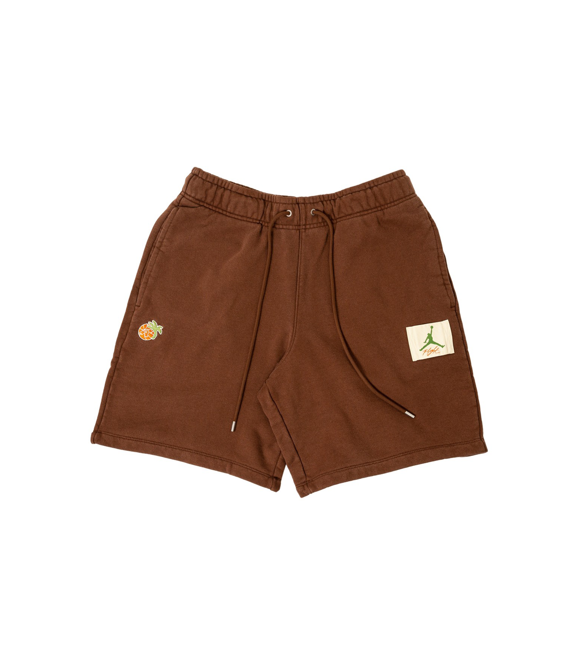 Titan Sweatshorts - Corduroy Brown