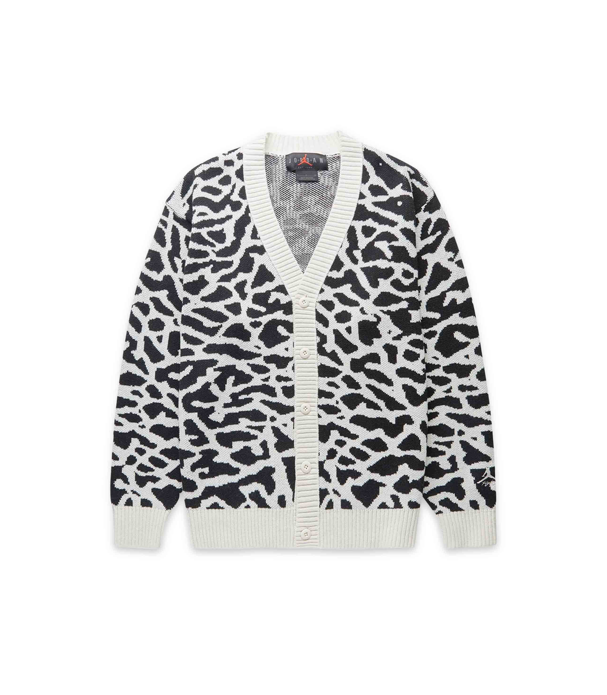 Heritage Cardigan - Phantom / Black