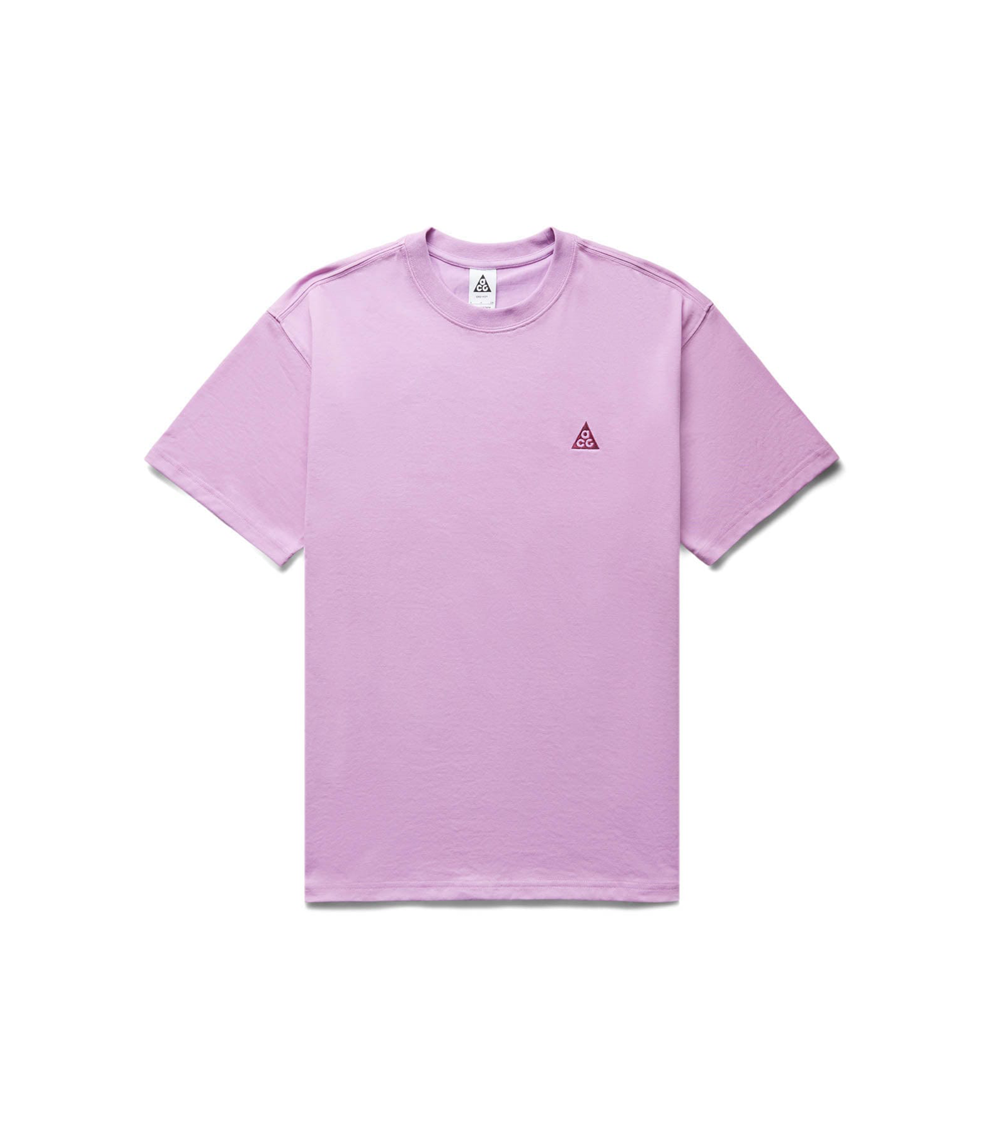 Logo T-shirt - Rush Fuchsia